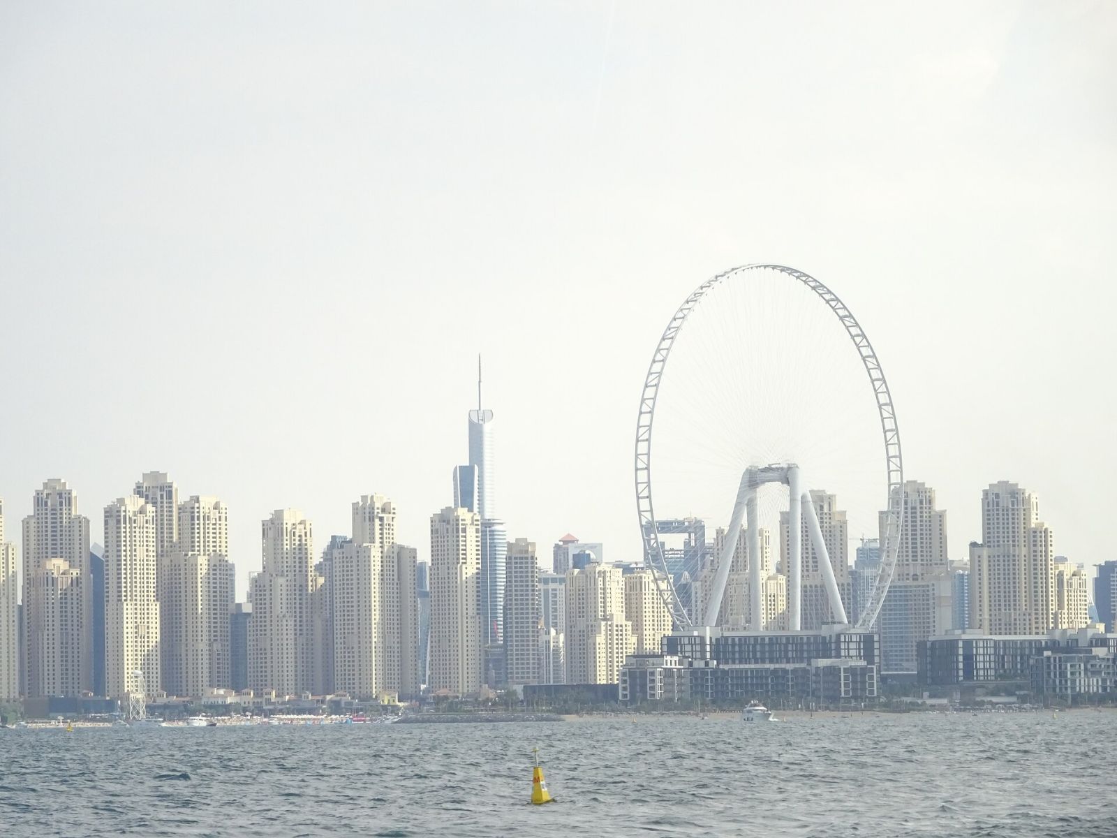 Ain Dubai: Як будували найбільше у світі колесо огляду — фото 1