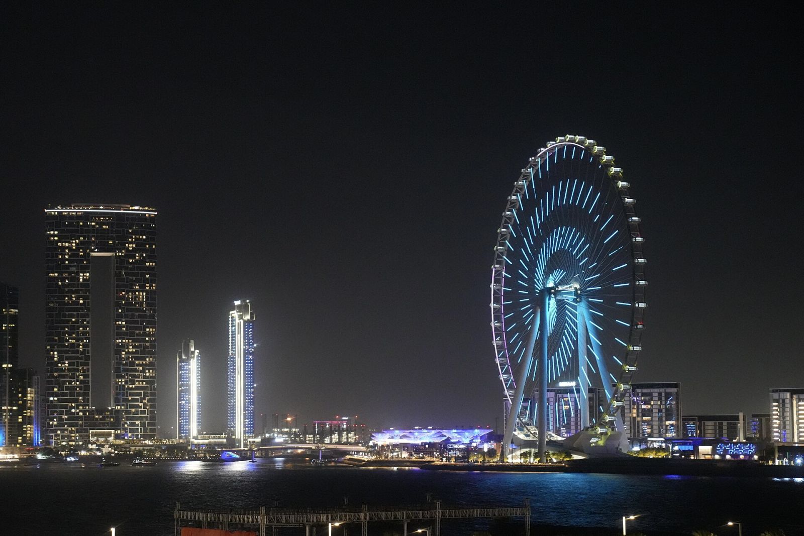 Ain Dubai: Як будували найбільше у світі колесо огляду — фото 2