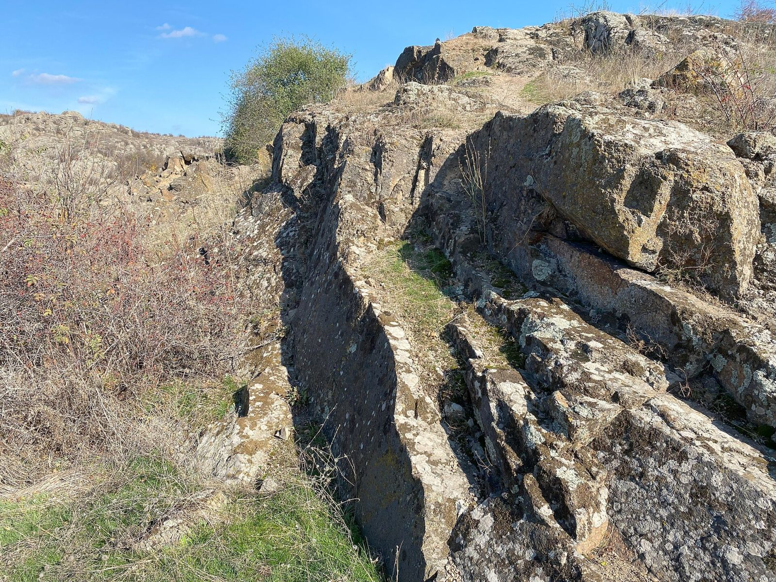 Aktovsky Canyon: Ukraine's Grand Canyon in Mykolaiv Region — photo 3