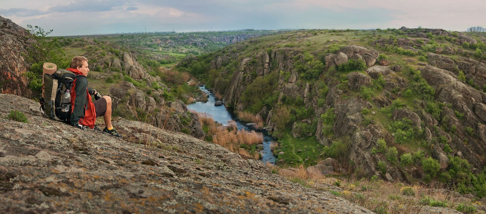 Aktovsky Canyon: Ukraine's Grand Canyon in Mykolaiv Region — photo 4