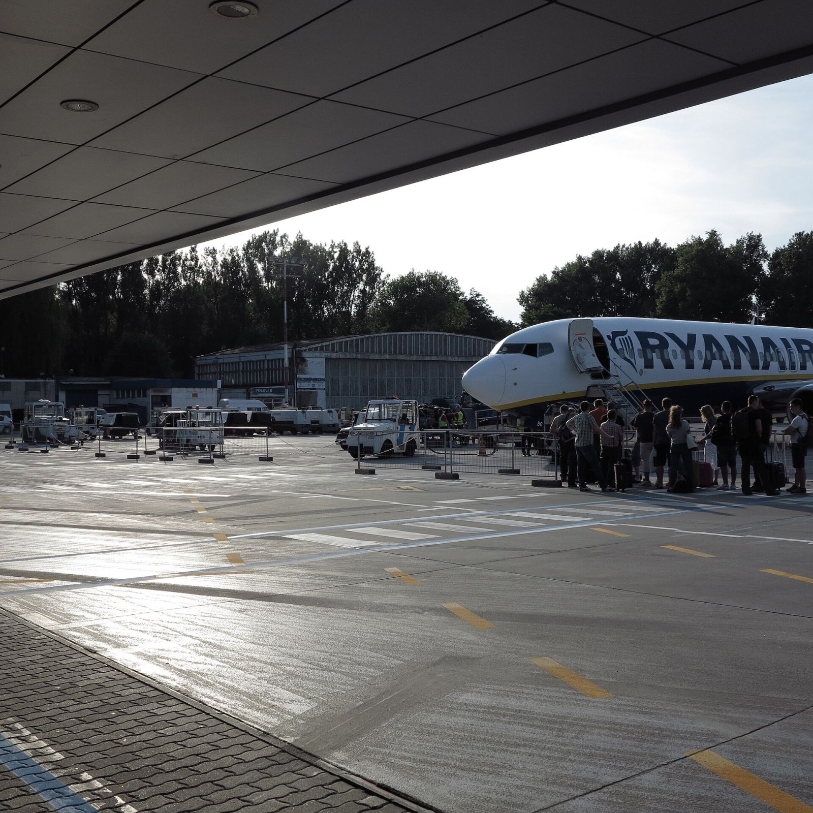 Багаж Ryanair: правила, тарифы и как не переплатить — фото 1