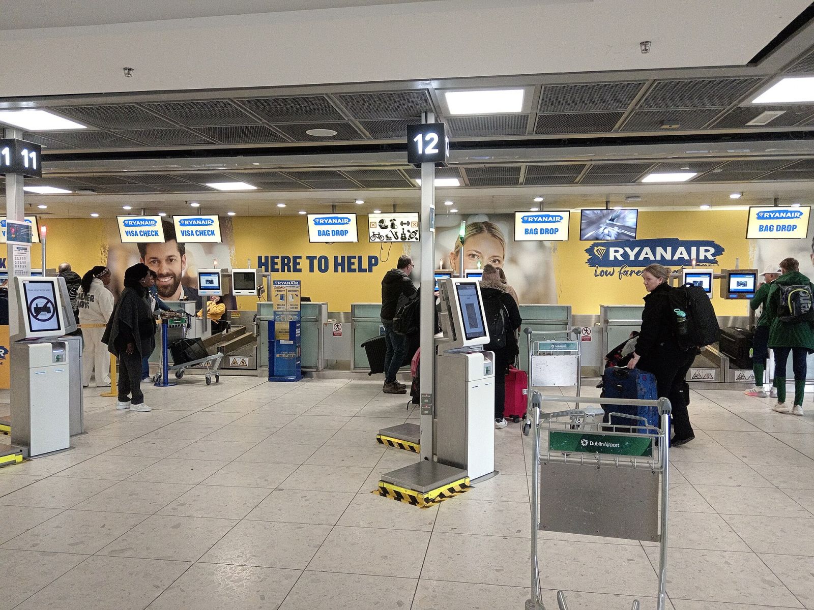 Багаж Ryanair: правила, тарифы и как не переплатить — фото 2