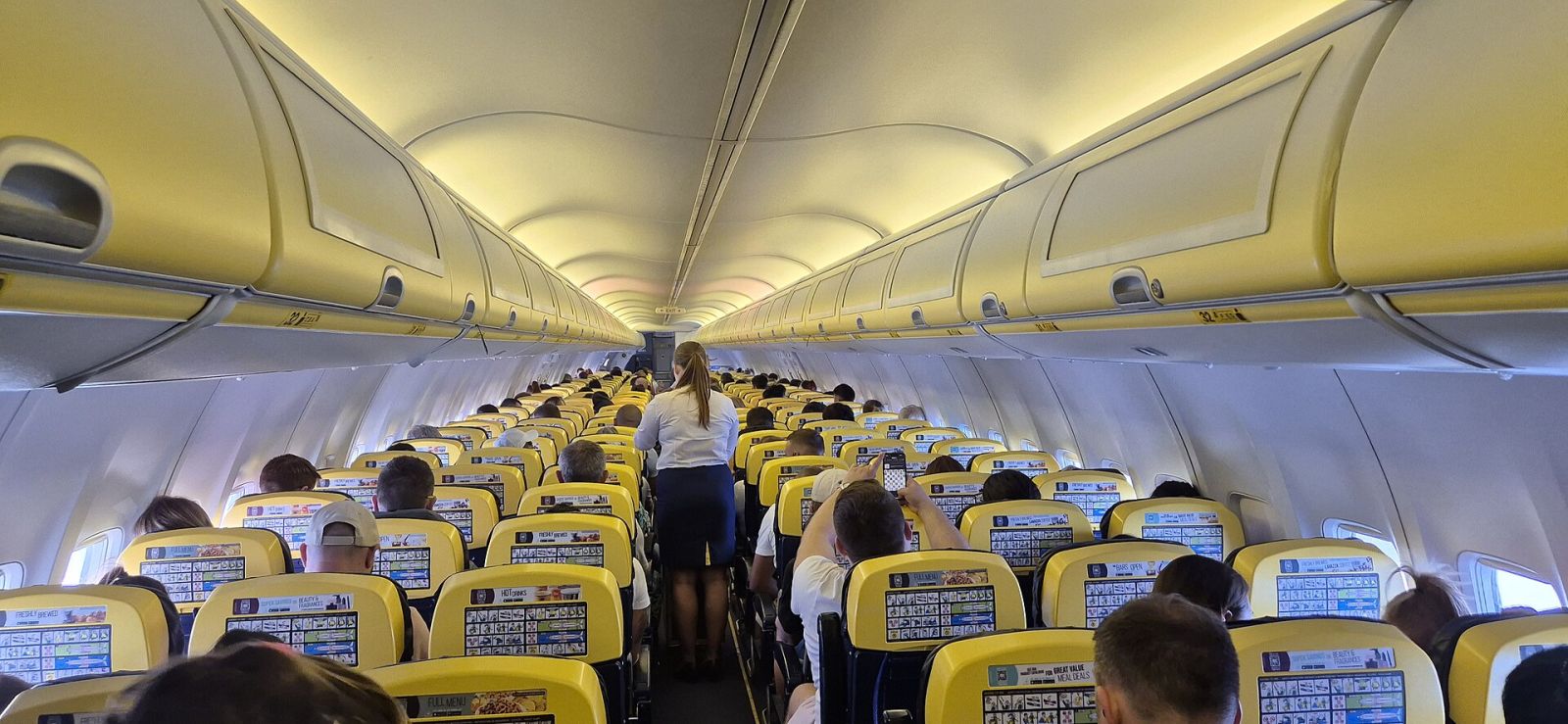 Багаж Ryanair: правила, тарифы и как не переплатить