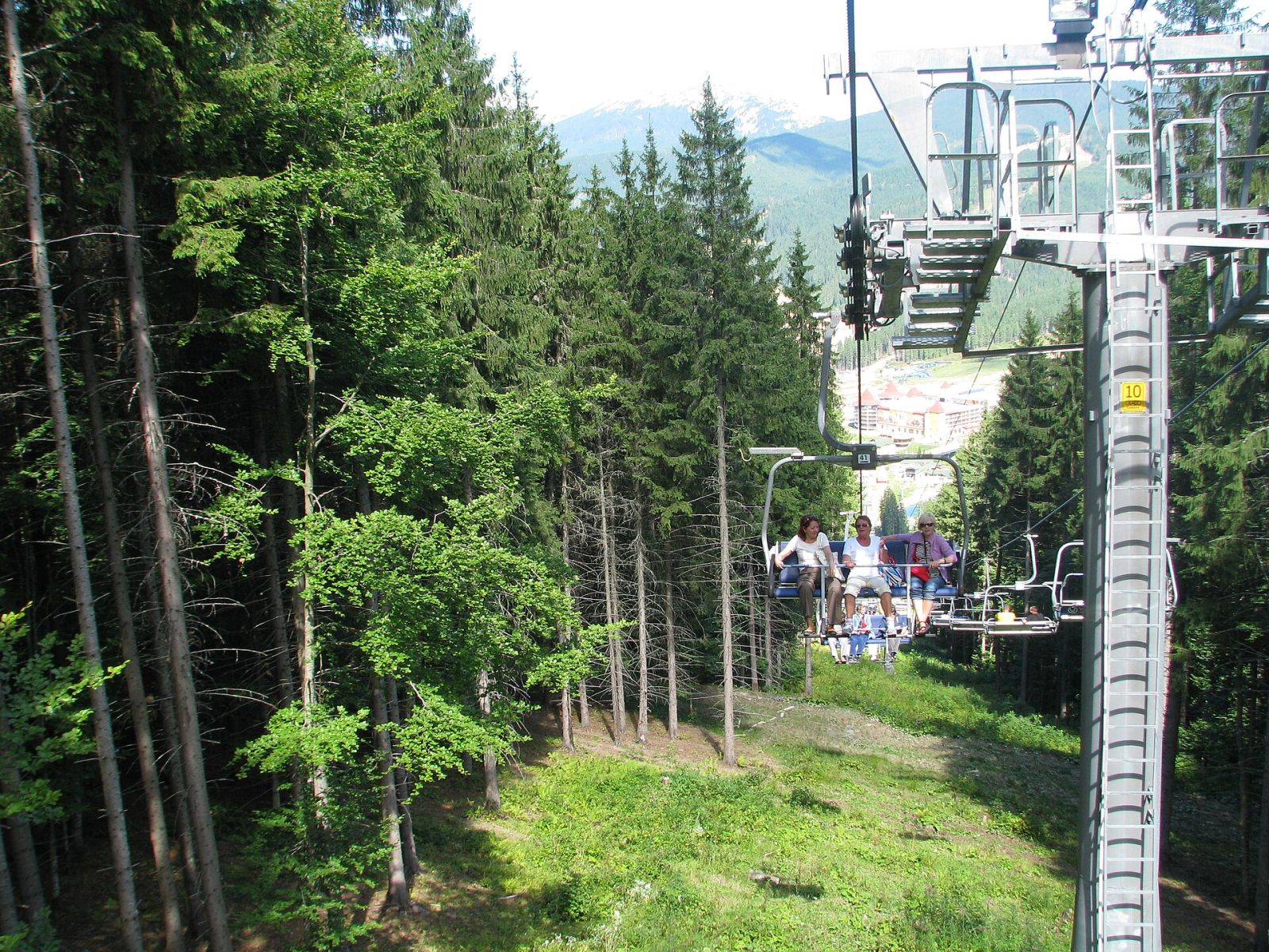 Bukovel: a holiday in summer and winter — photo 1 Bukovel: a holiday in summer and winter — photo 1