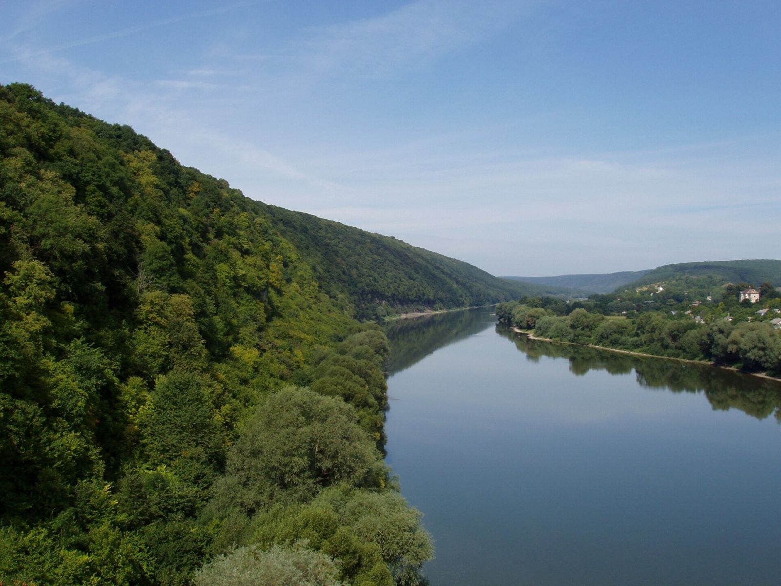 Dniester Canyon: routes and rafting — photo 3 Dniester Canyon: routes and rafting — photo 3