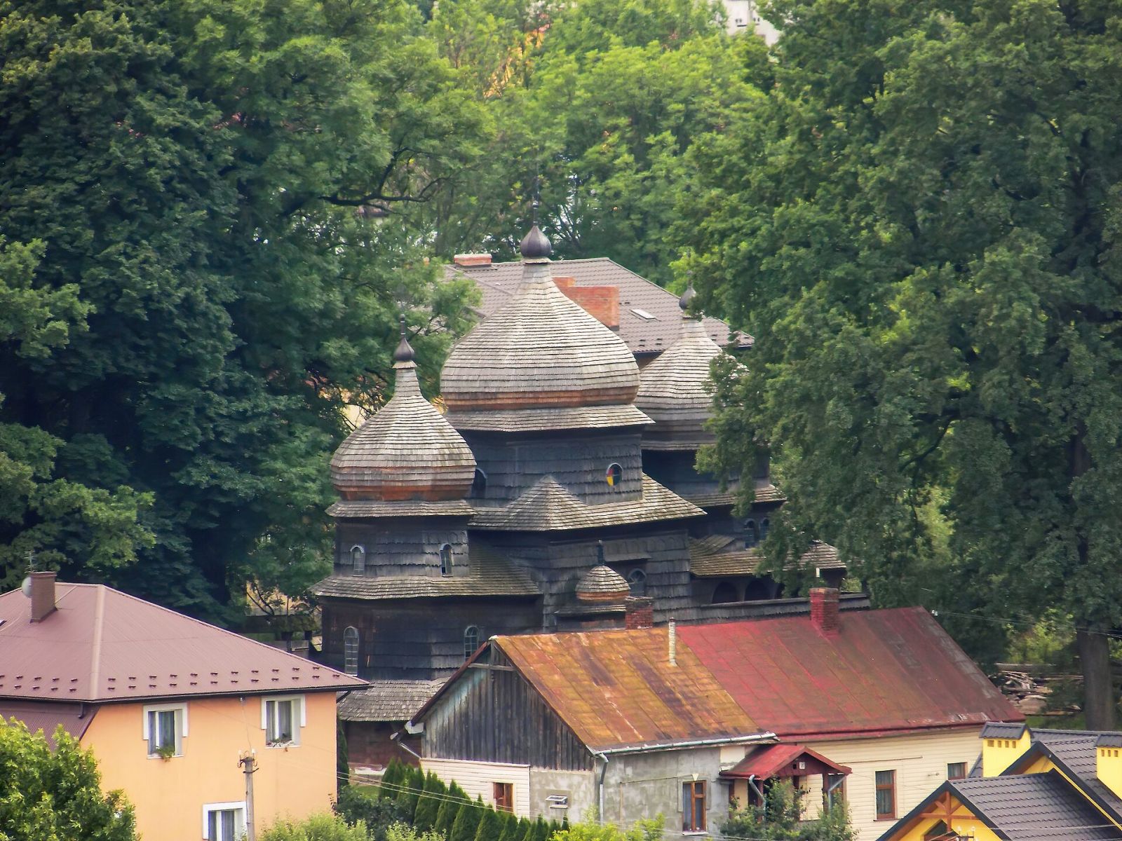 What to See in Drohobych: a UNESCO Church and Schulz Trail — photo 3