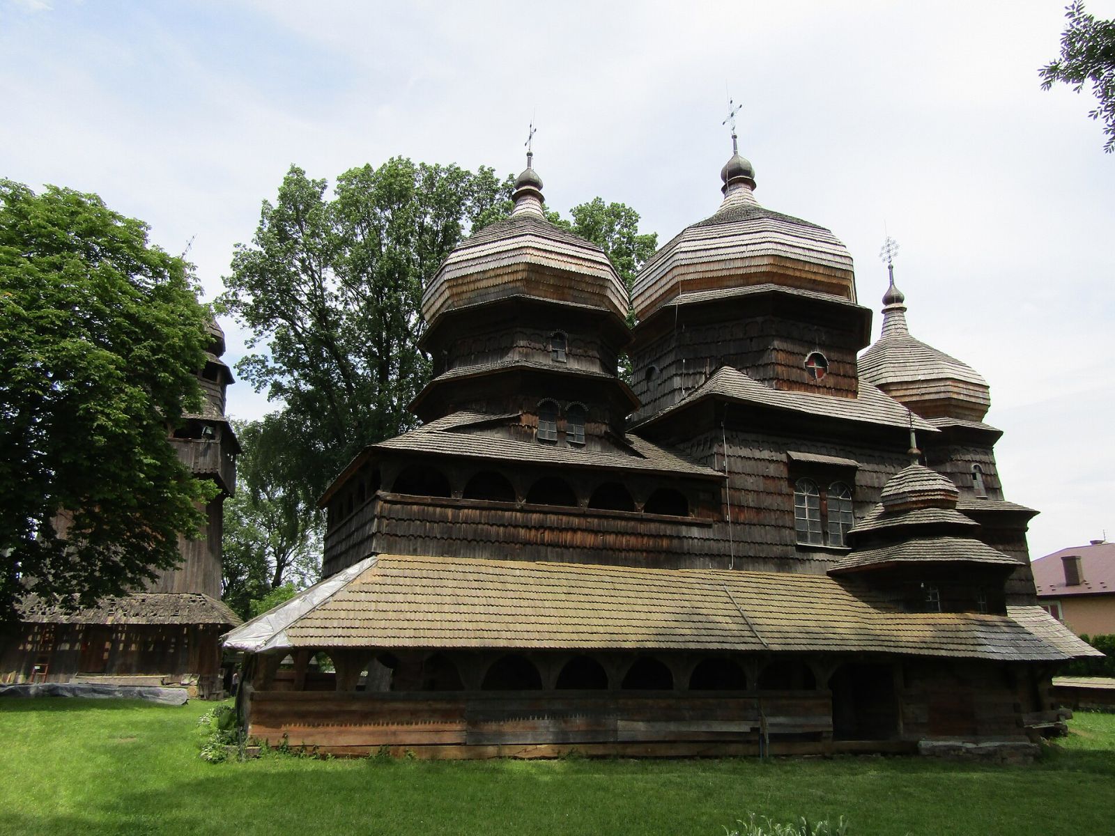 What to See in Drohobych: a UNESCO Church and Schulz Trail — photo 4