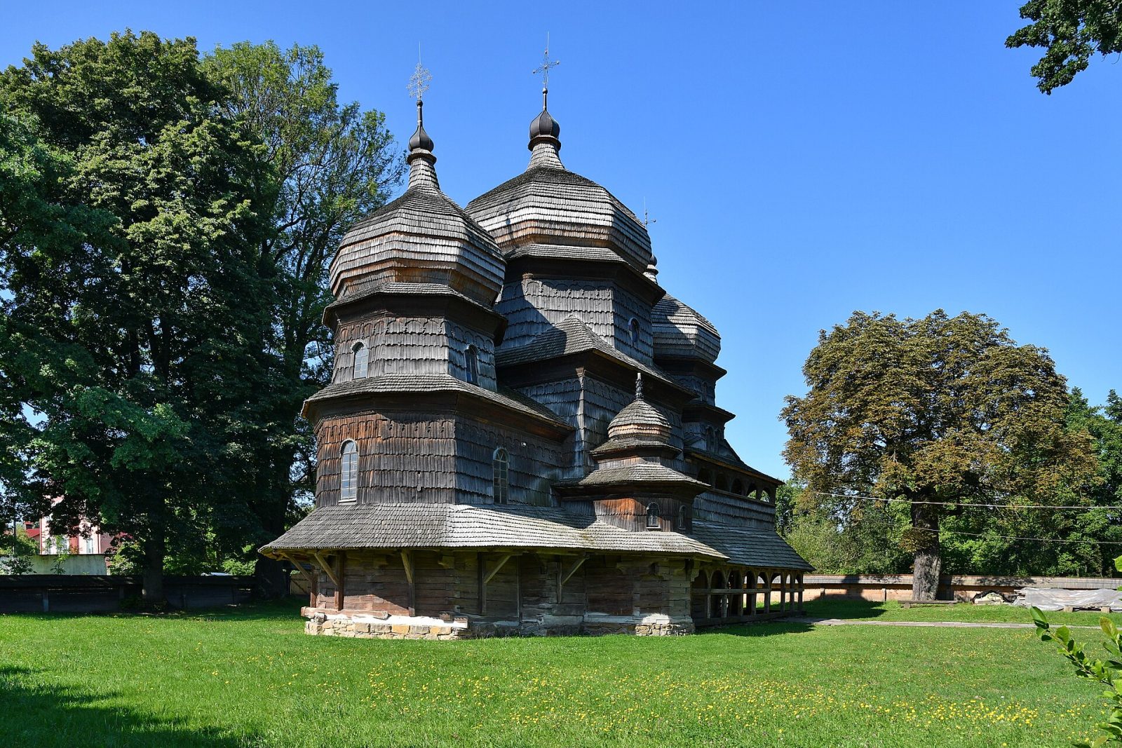 What to See in Drohobych: a UNESCO Church and Schulz Trail