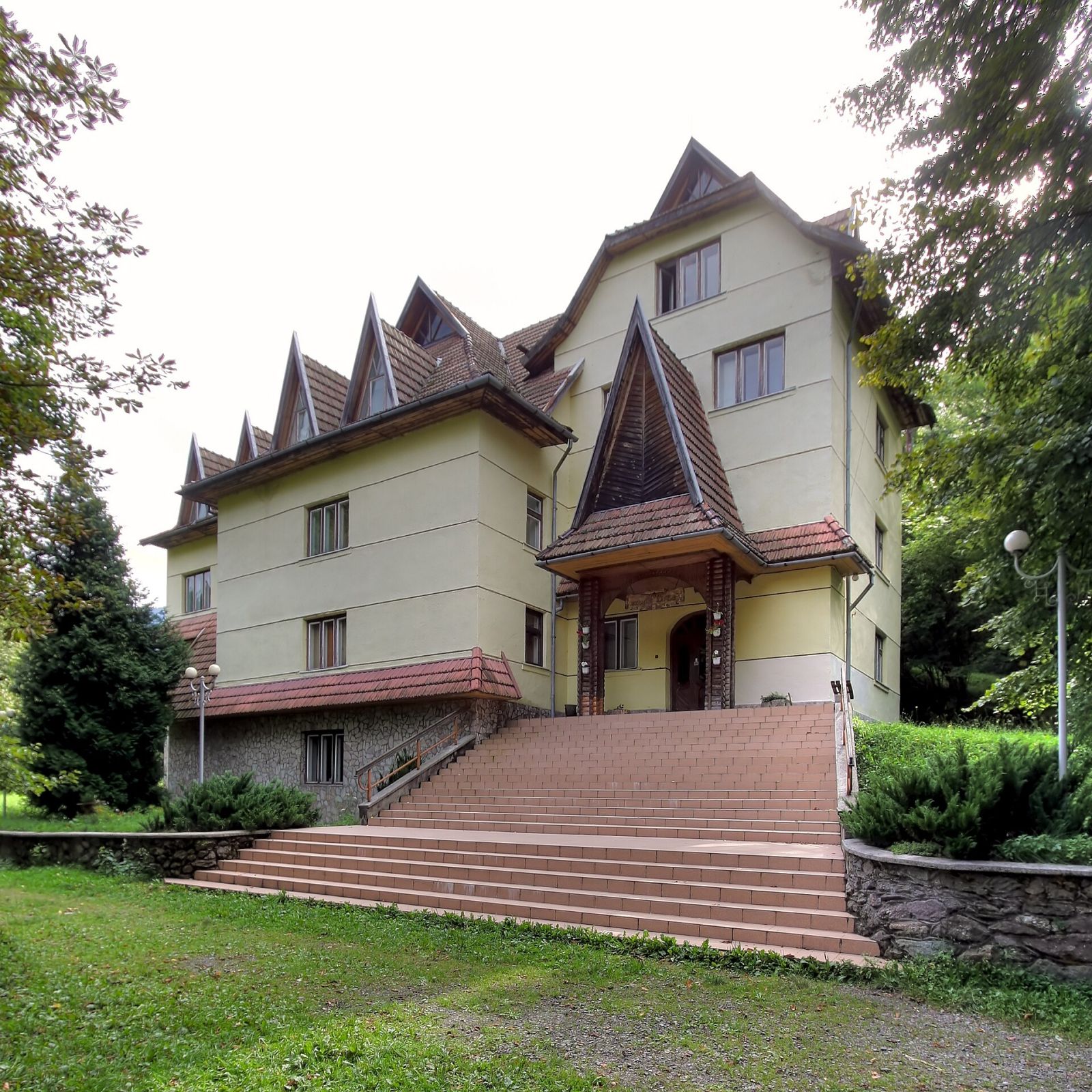 What to See in the Carpathians: Top Places — photo 1 What to See in the Carpathians: Top Places — photo 1