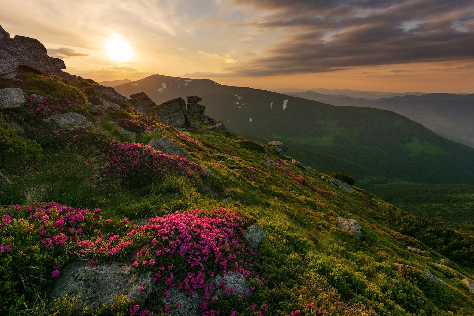 What to See in the Carpathians: Top Places