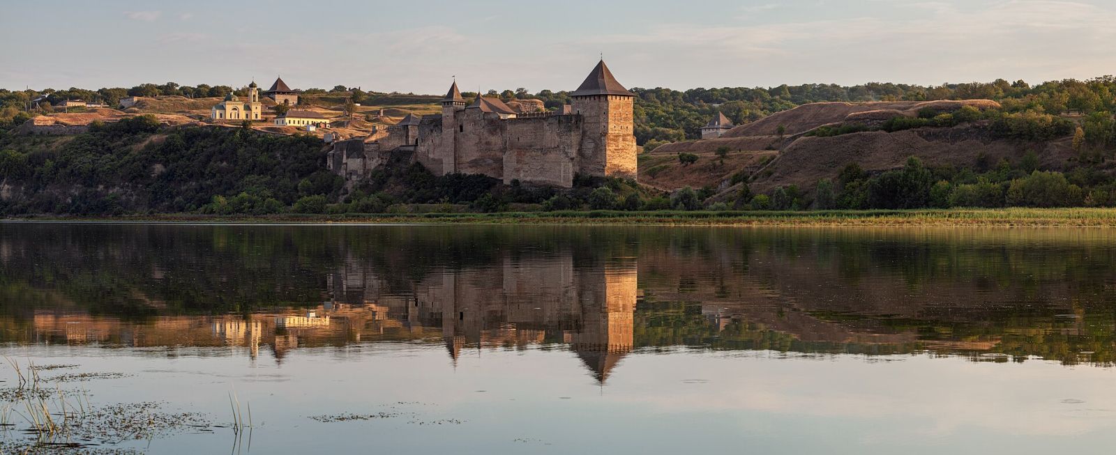 Хотинська фортеця: гід по мурах над Дністром — фото 4