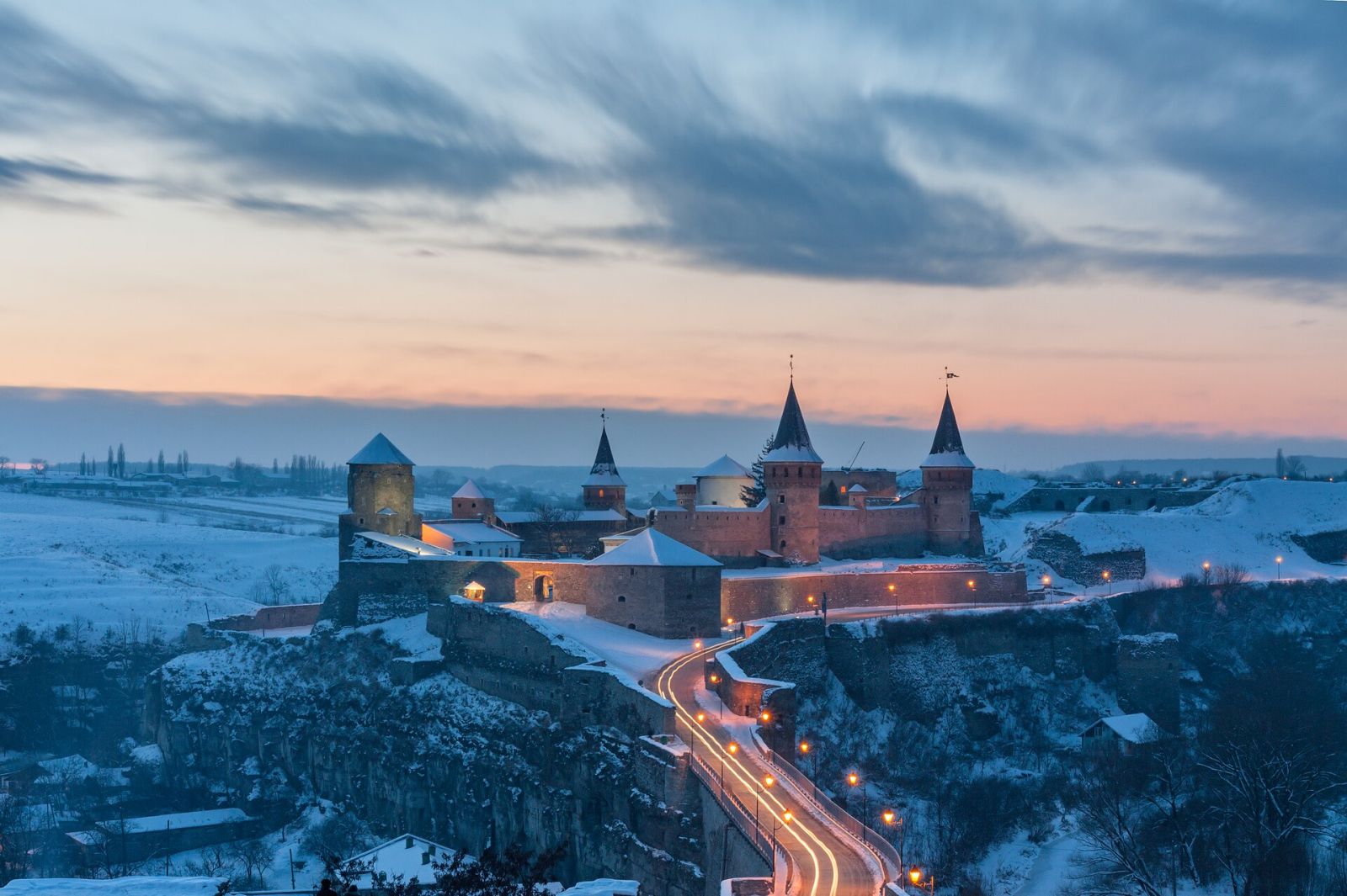 Куди поїхати на вихідні в Україні: ідеї за регіонами — фото 2 Куди поїхати на вихідні в Україні: ідеї за регіонами — фото 2
