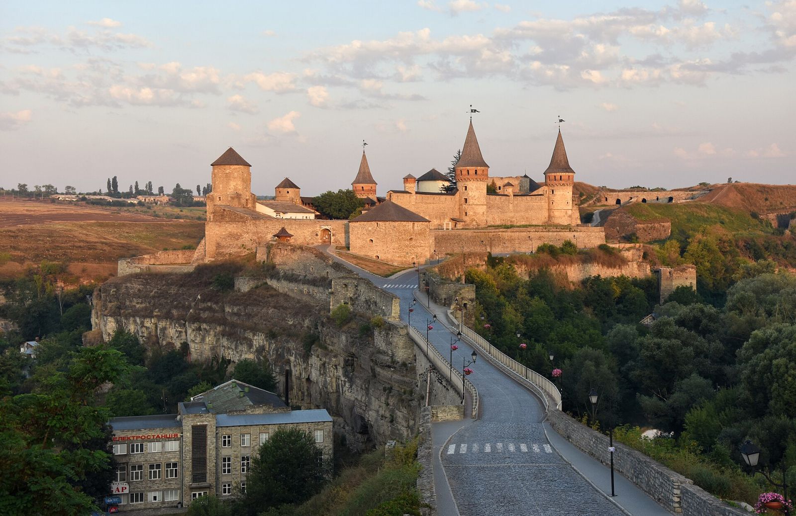 Куди поїхати на вихідні в Україні: ідеї за регіонами — фото 3 Куди поїхати на вихідні в Україні: ідеї за регіонами — фото 3