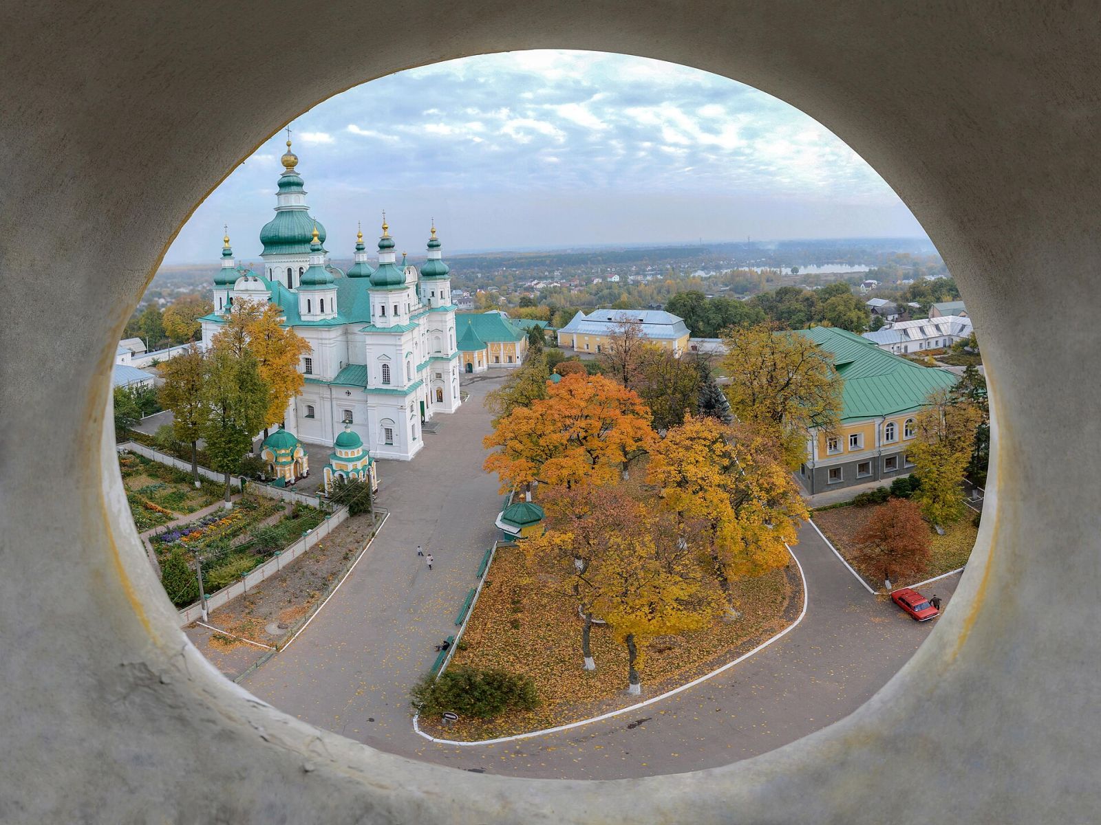 Куди поїхати на вихідні з Києва — фото 3 Куди поїхати на вихідні з Києва — фото 3