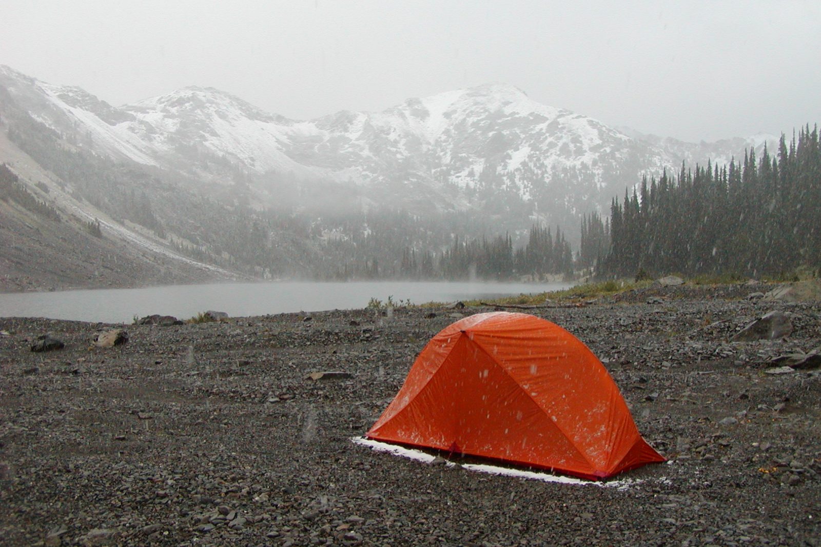 Best Camping Spots in Ukraine: Mountains, Canyons, Coast
