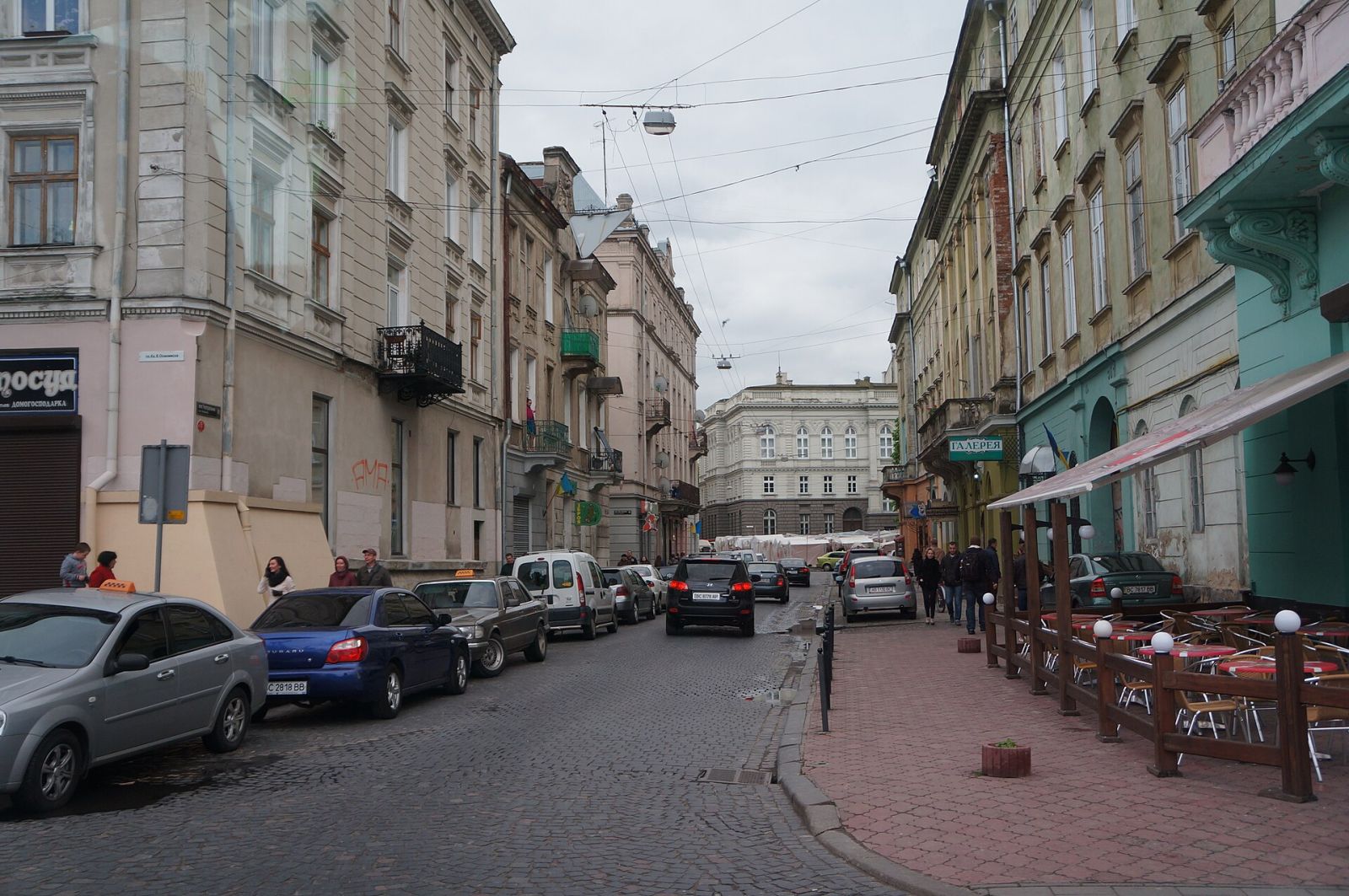Що подивитися у Львові за 2 дні: готовий маршрут — фото 2 Що подивитися у Львові за 2 дні: готовий маршрут — фото 2