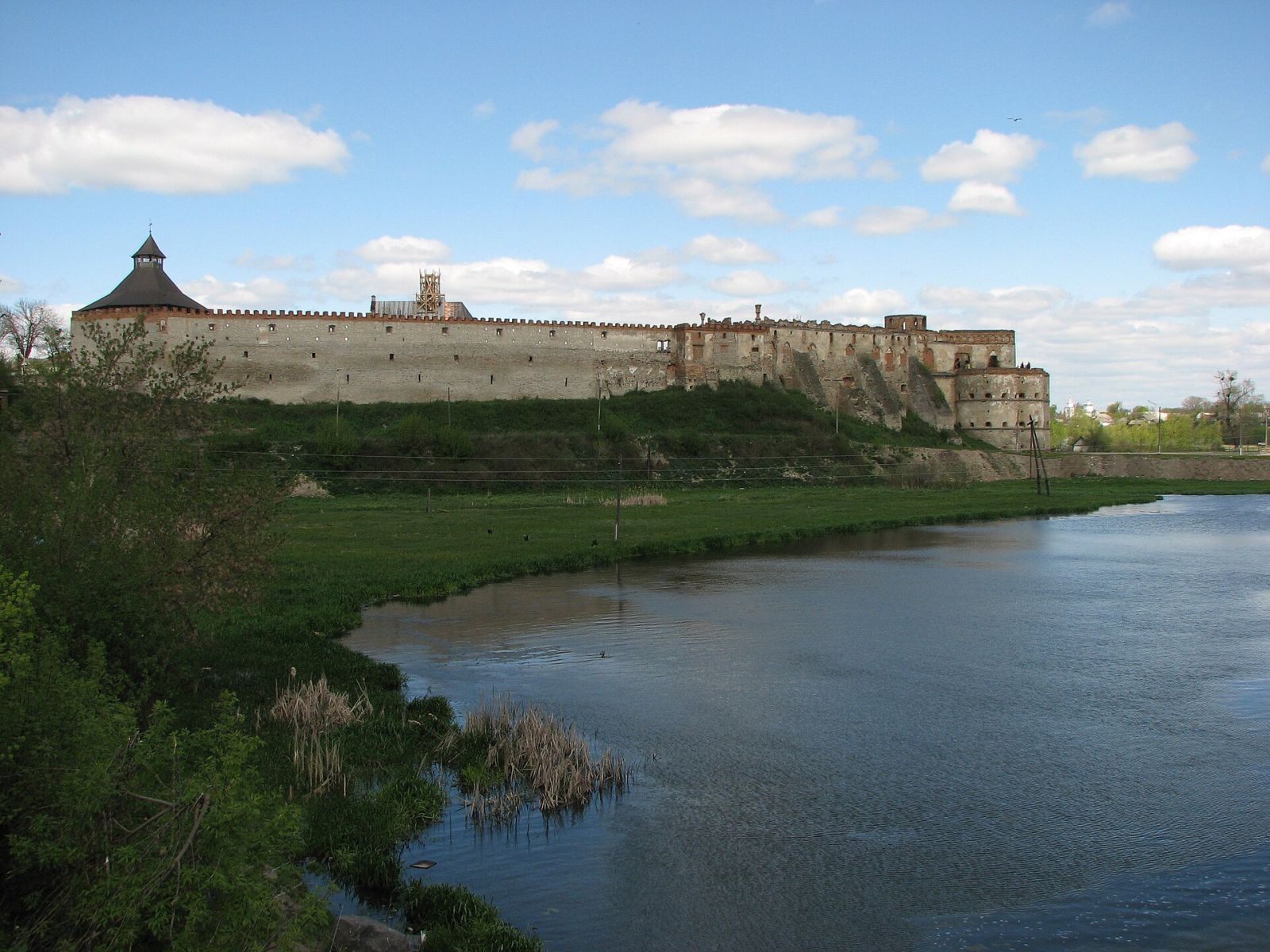 Medzhybizh Fortress: the white stronghold between the Bugs — photo 4
