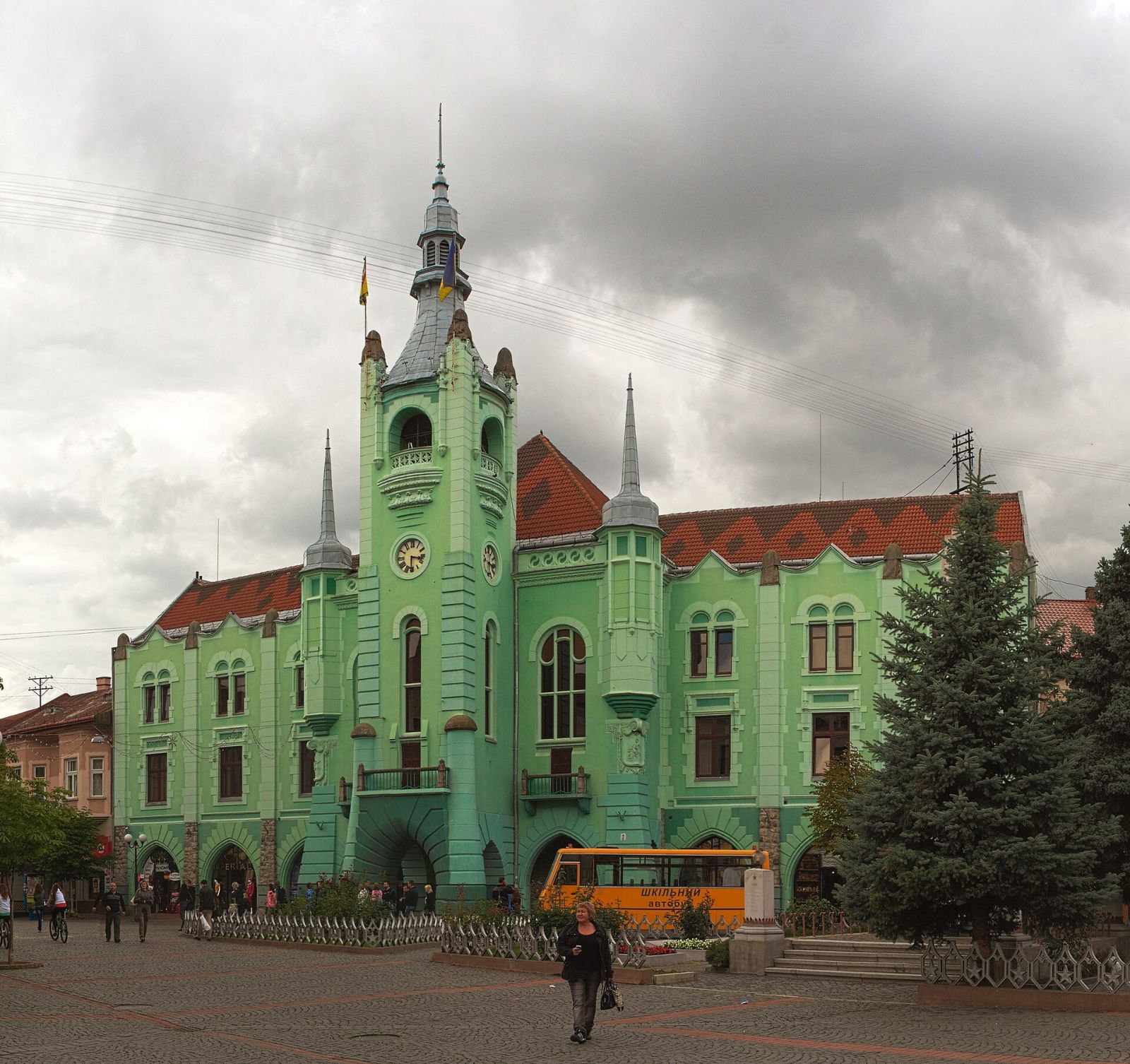 Что посмотреть в Мукачево: замок Паланок и город за 1-2 дня — фото 4