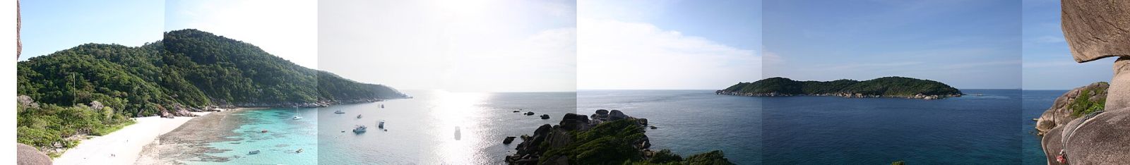 Самые красивые острова Таиланда: куда ехать за морем — фото 1 Самые красивые острова Таиланда: куда ехать за морем — фото 1