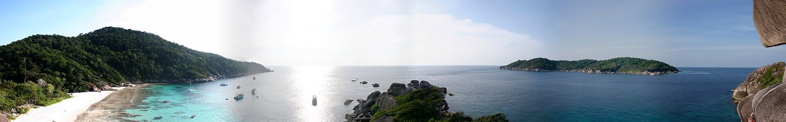 Самые красивые острова Таиланда: куда ехать за морем — фото 2 Самые красивые острова Таиланда: куда ехать за морем — фото 2