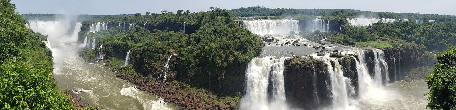 The Most Beautiful Waterfalls in the World: 7 Falls and When to Go — photo 1
