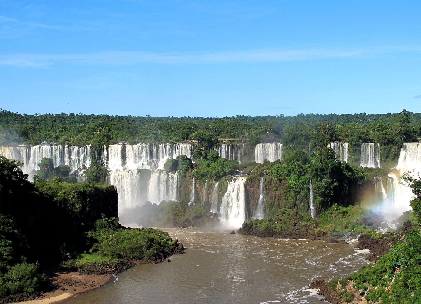 The Most Beautiful Waterfalls in the World: 7 Falls and When to Go — photo 2