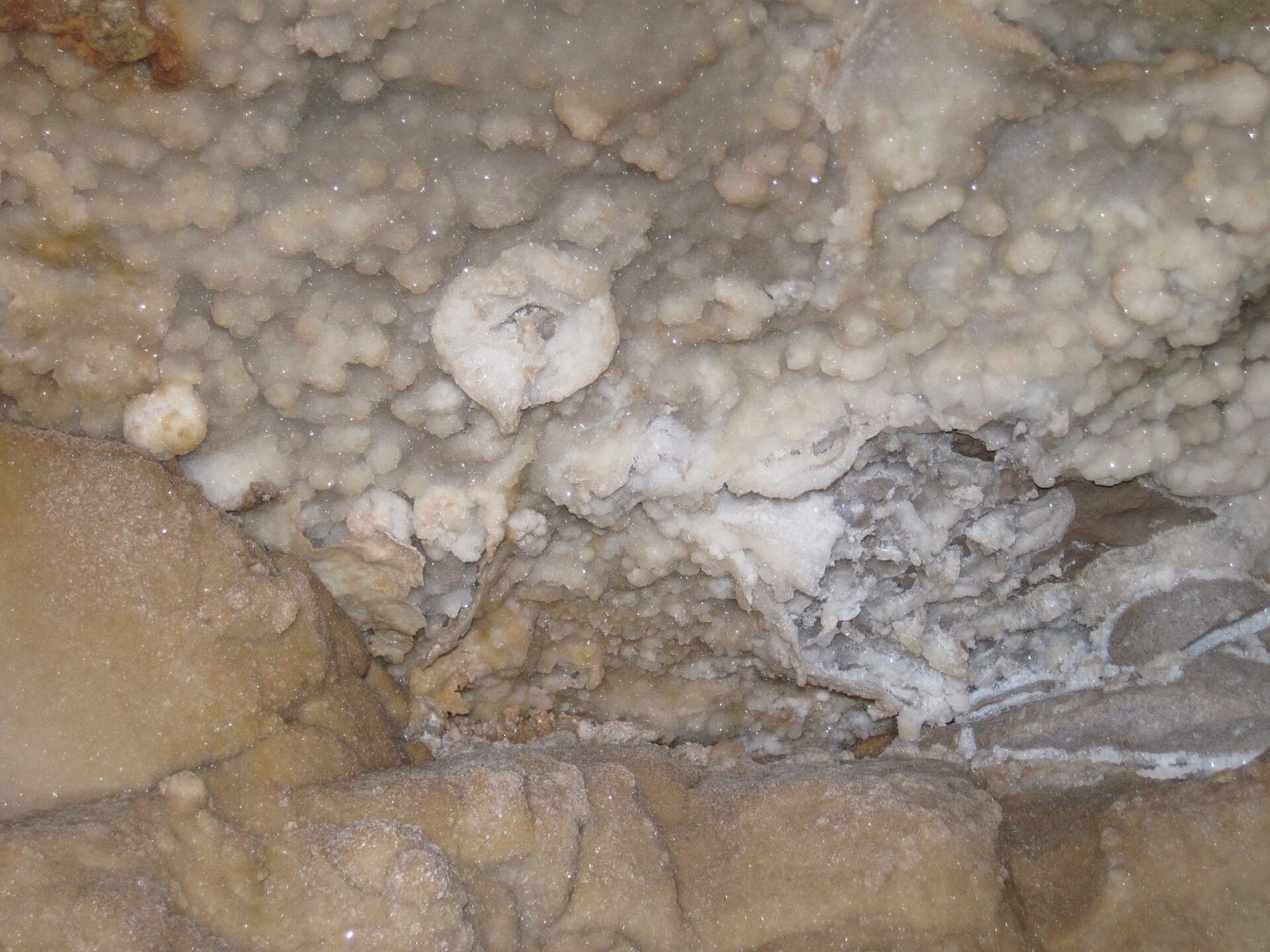 Optymistychna Cave: the world's longest gypsum cave — photo 1