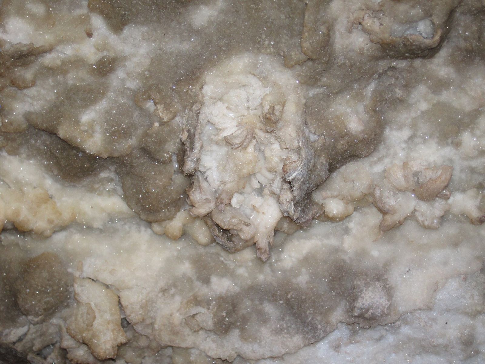 Optymistychna Cave: the world's longest gypsum cave — photo 3