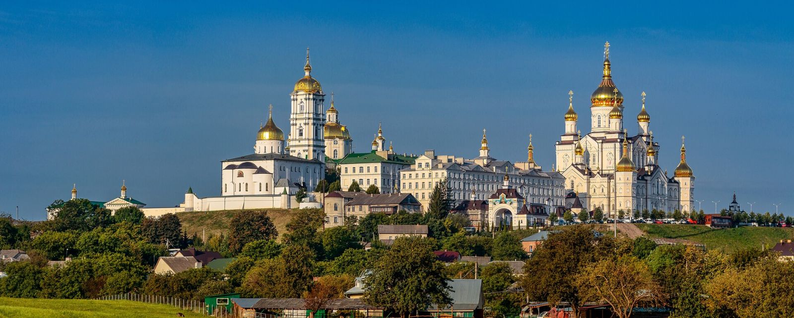 Pochaiv Lavra: the main shrine of Volyn — photo 2 Pochaiv Lavra: the main shrine of Volyn — photo 2