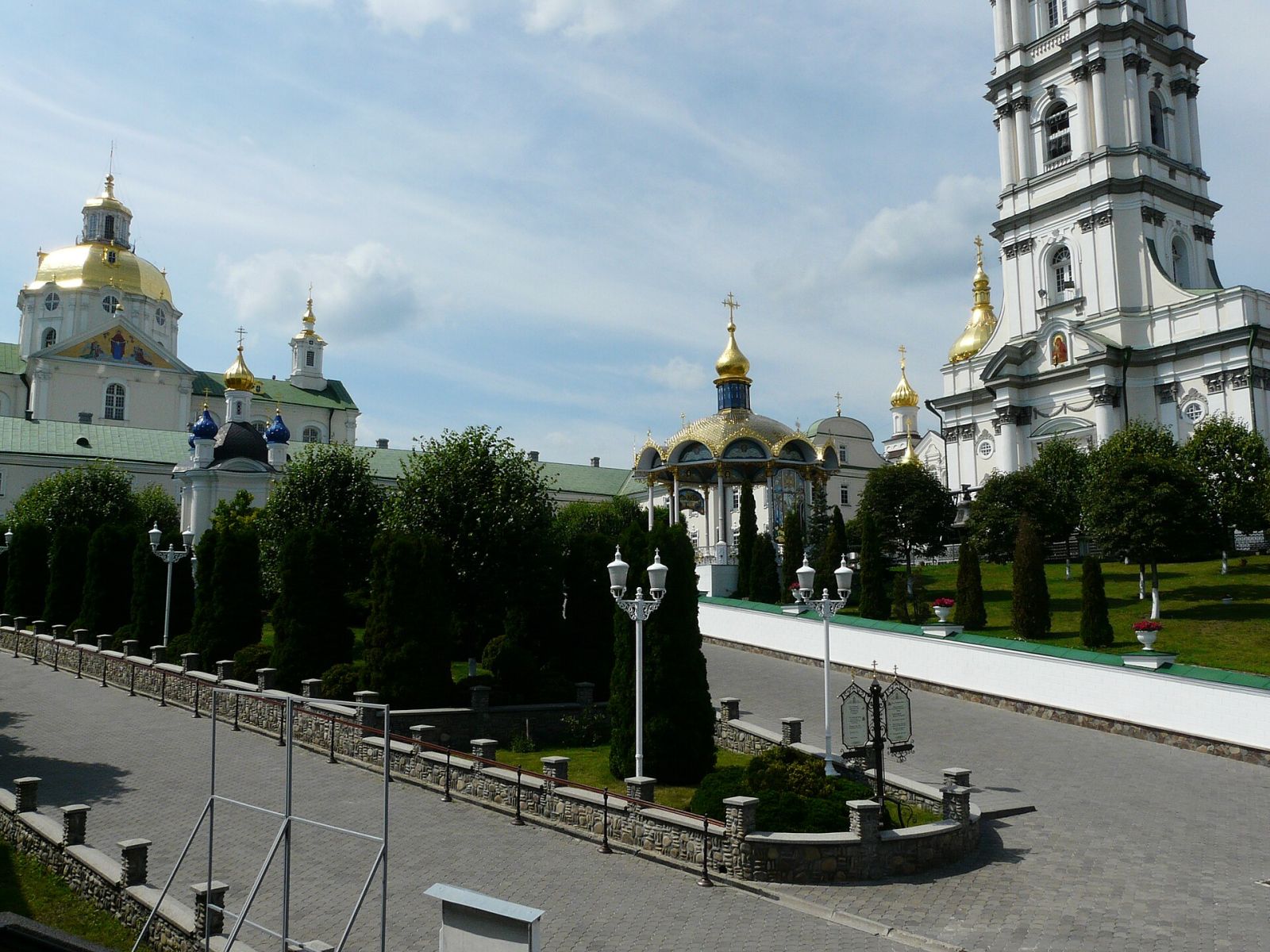 Pochaiv Lavra: the main shrine of Volyn — photo 3 Pochaiv Lavra: the main shrine of Volyn — photo 3
