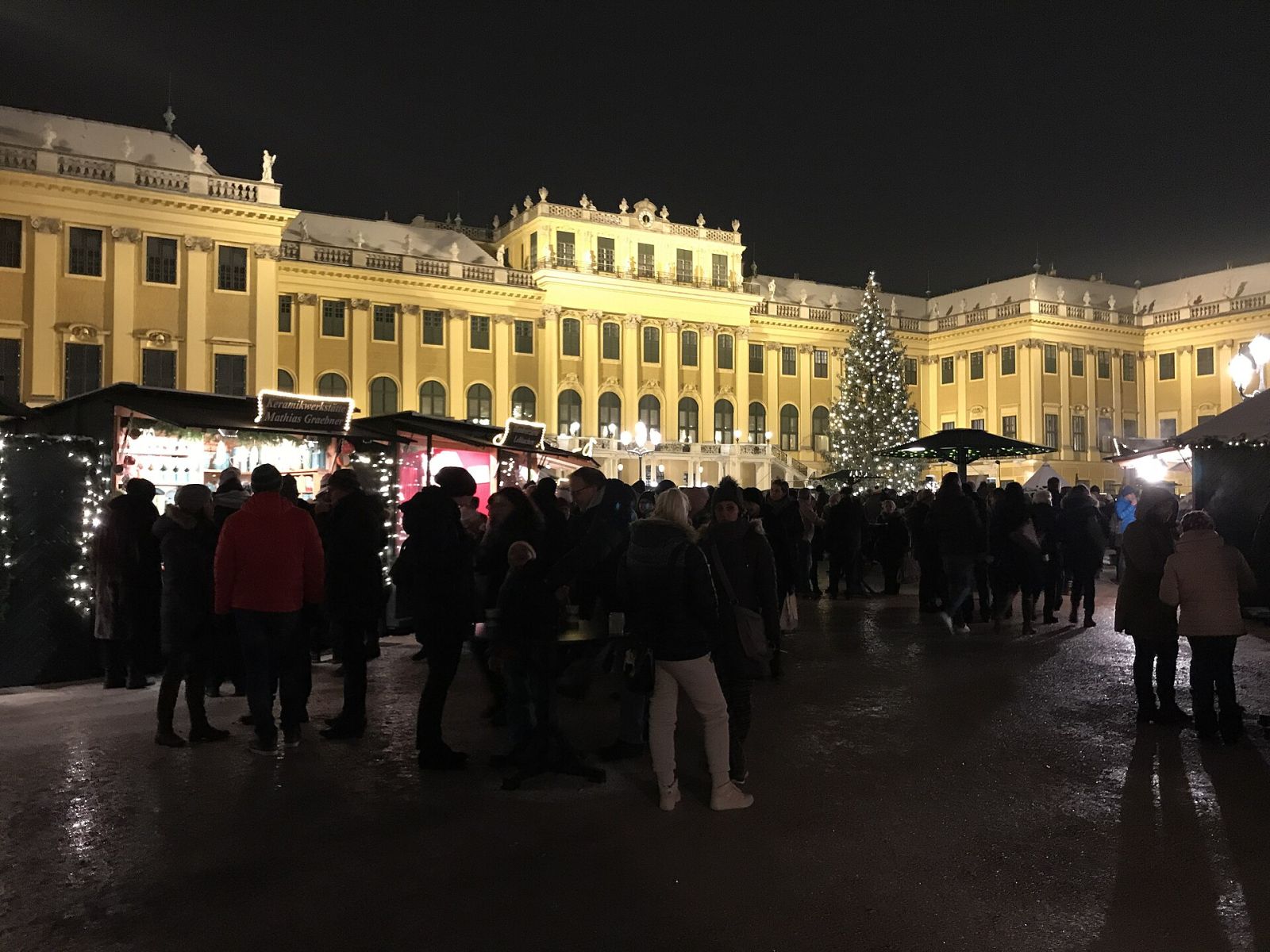 Різдвяні ярмарки Відня: гід по головних майданчиках — фото 1