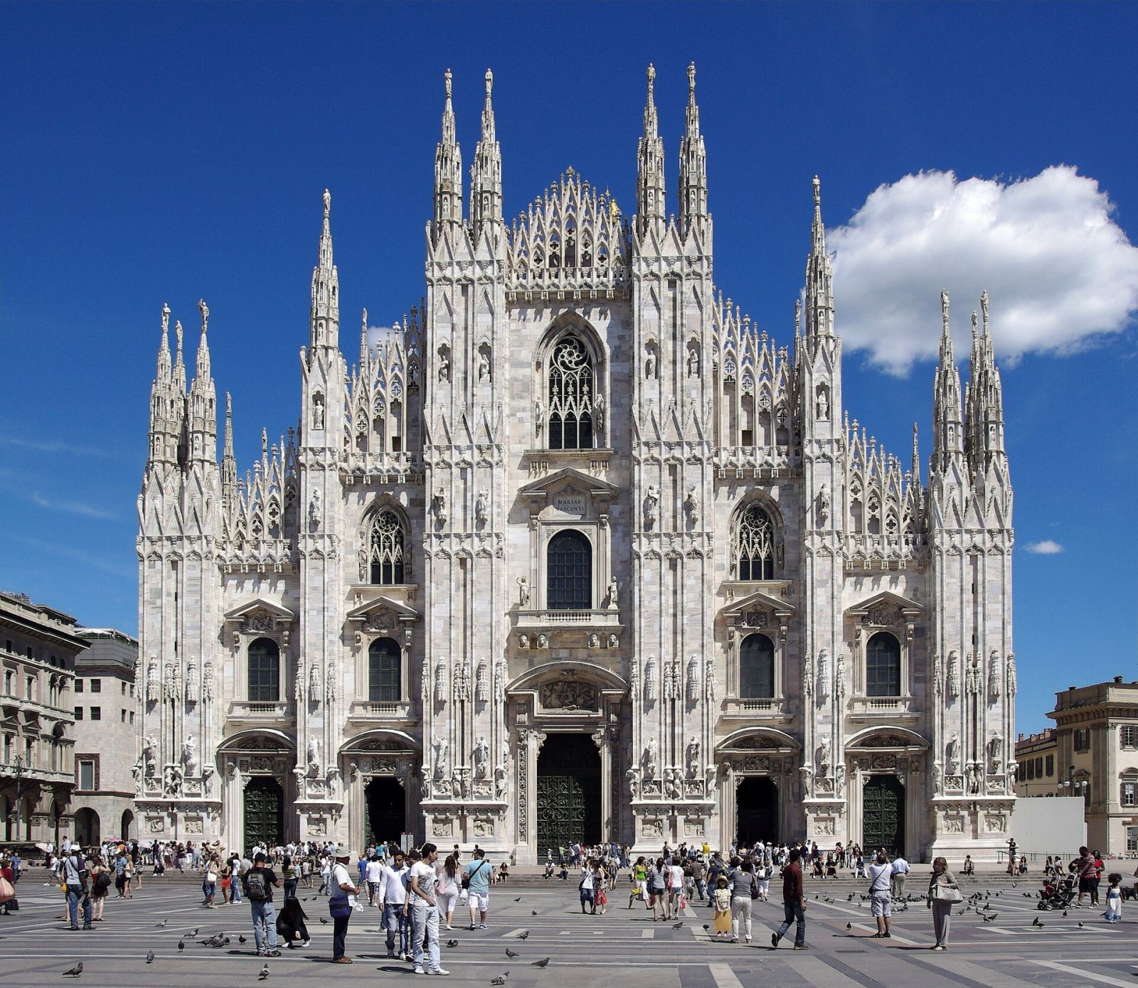 What to See in Milan: Top Sights and Tips — photo 1