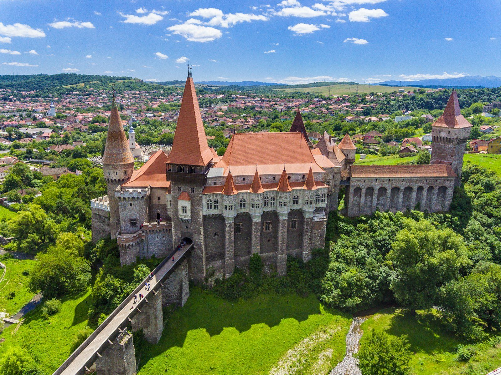 Брашов і Сигишоара: два міста, заради яких їдуть у Трансільванію Брашов і Сигишоара: два міста, заради яких їдуть у Трансільванію
