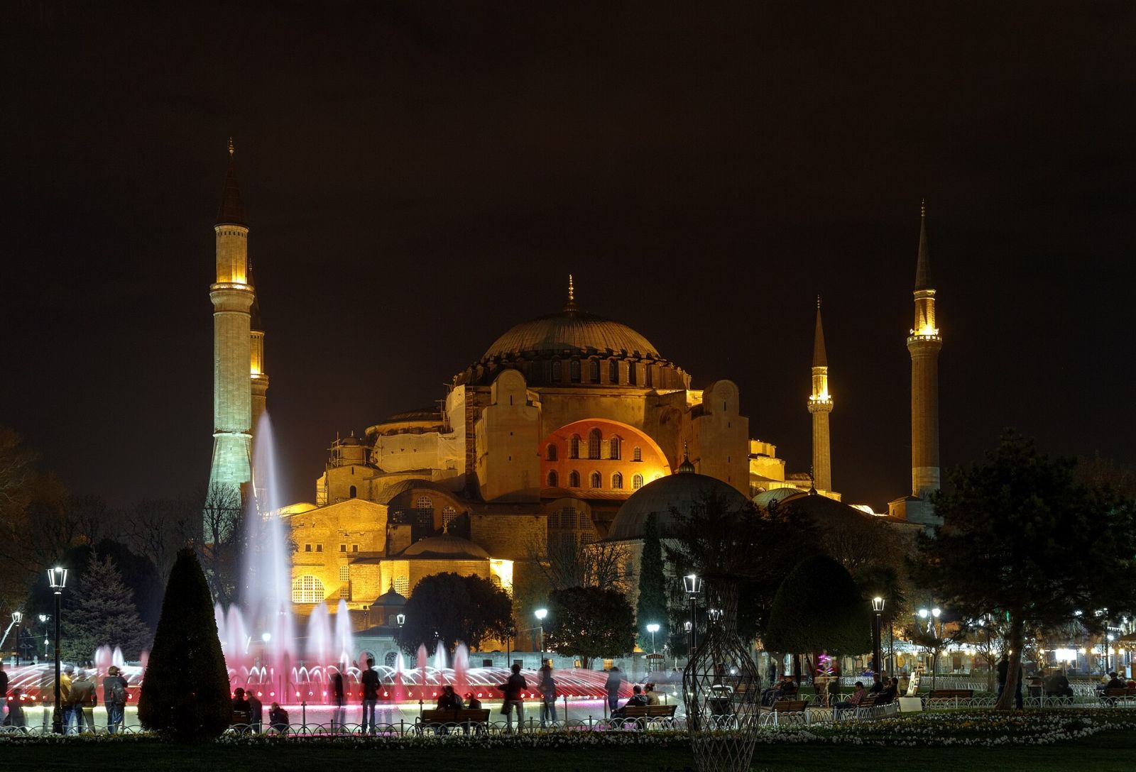 What to See in Istanbul in 3 Days: a Route — photo 3 What to See in Istanbul in 3 Days: a Route — photo 3
