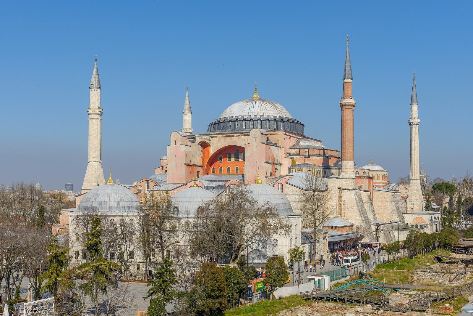 What to See in Istanbul in 3 Days: a Route