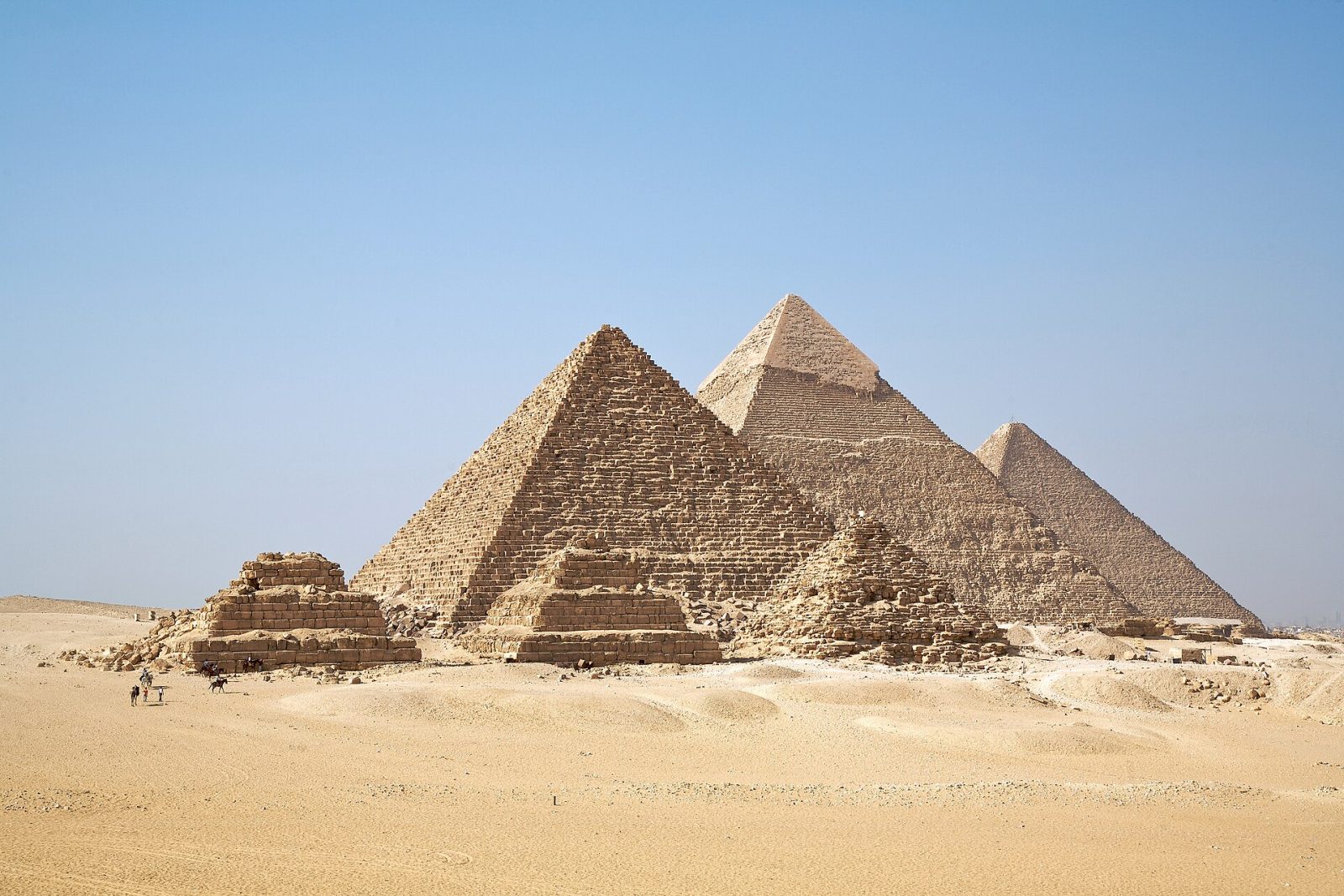What to See in Egypt Beyond the Beaches