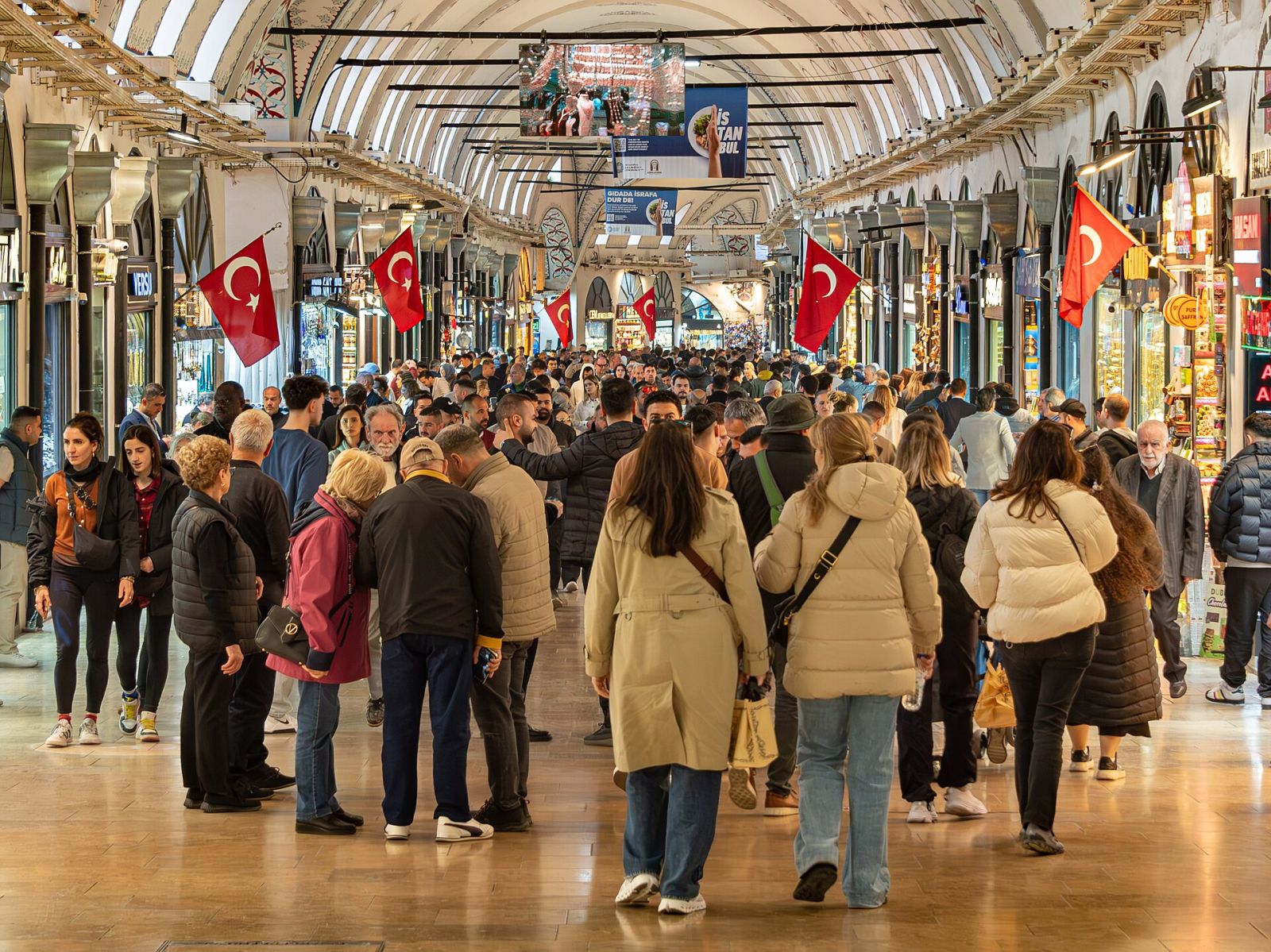 How Much Money to Bring to Turkey for a Week: an Honest Breakdown