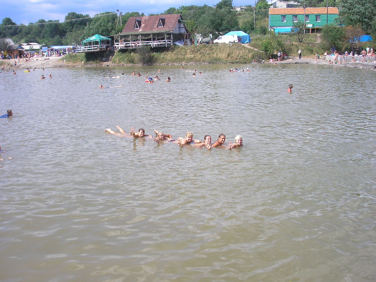 Солотвино: солоні озера Закарпаття, лікування й ціни — фото 3