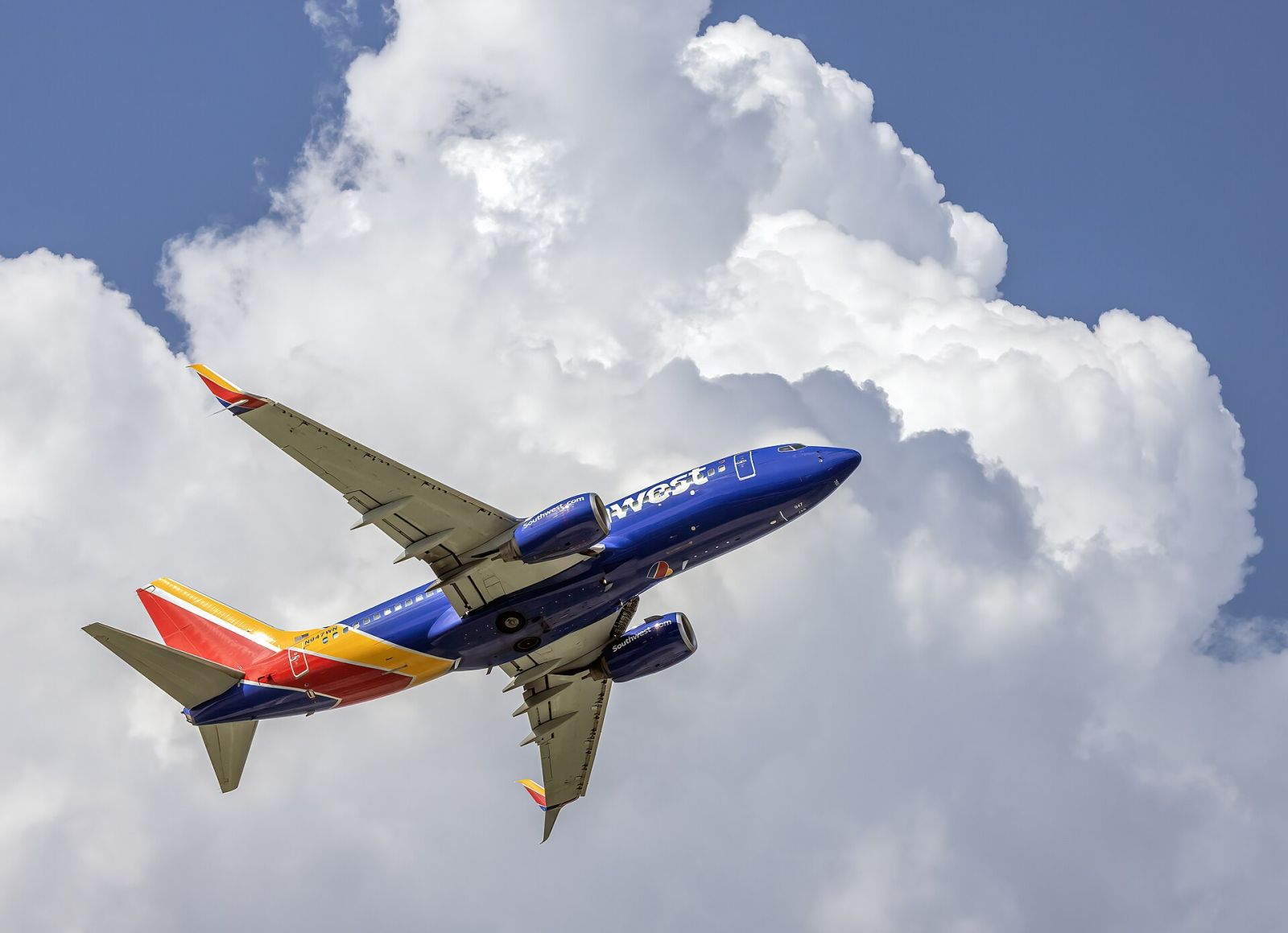 Southwest Airlines Says It Is "Resuming Normal Operations" — photo 1 Southwest Airlines Says It Is "Resuming Normal Operations" — photo 1