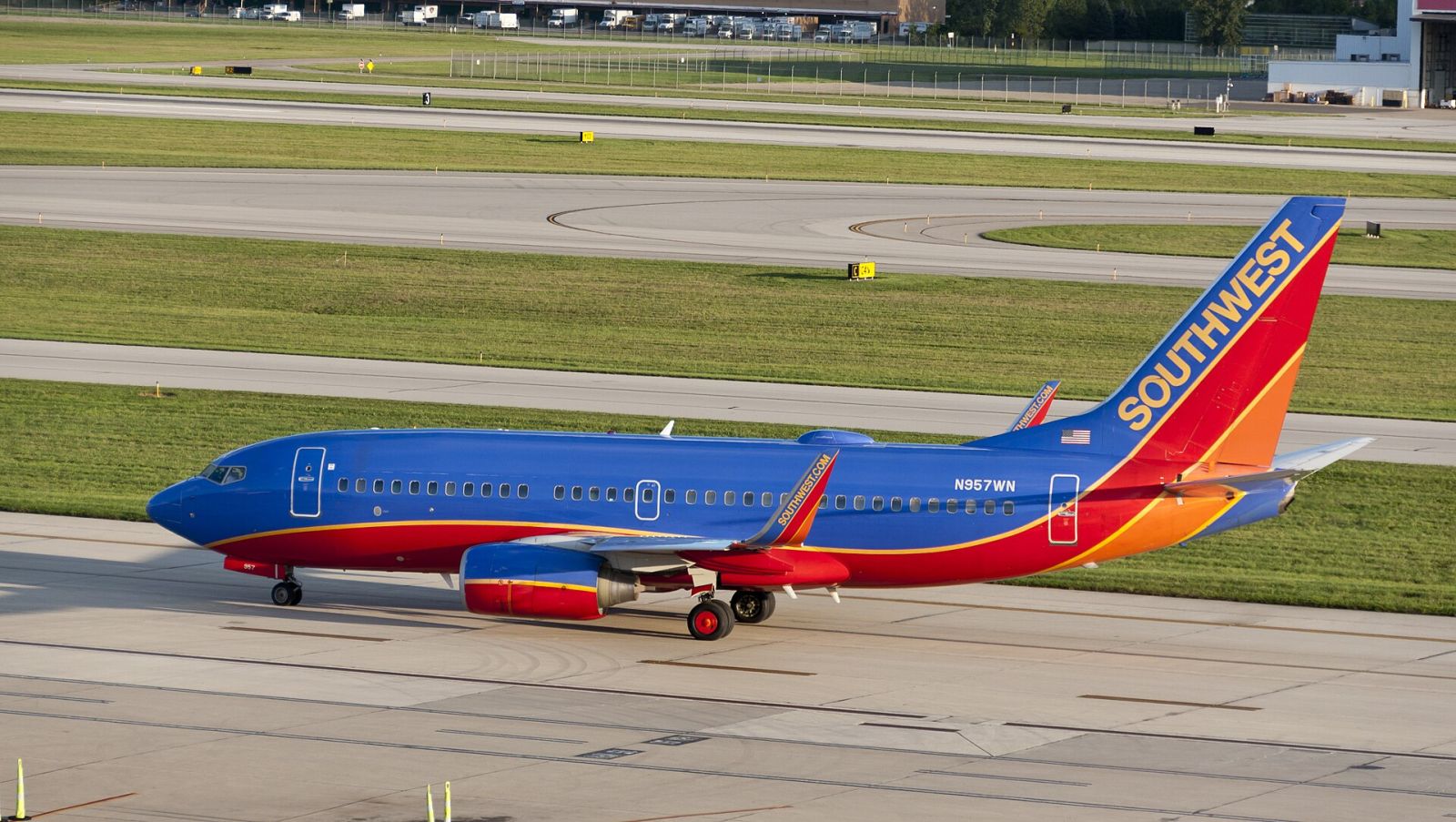 Southwest Airlines Says It Is "Resuming Normal Operations" — photo 2 Southwest Airlines Says It Is "Resuming Normal Operations" — photo 2