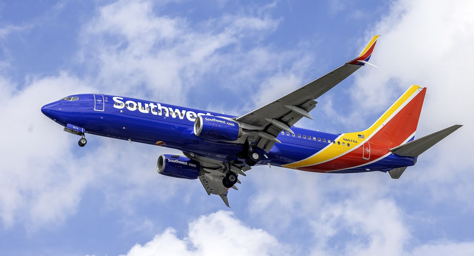 Southwest Airlines Says It Is "Resuming Normal Operations" — photo 3 Southwest Airlines Says It Is "Resuming Normal Operations" — photo 3