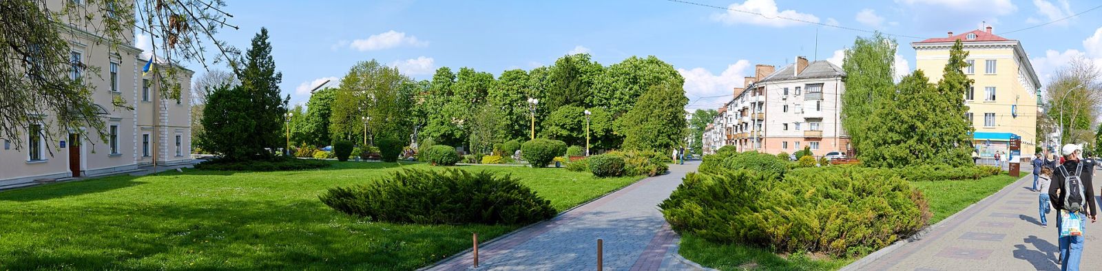 Що подивитися в Тернополі: місто над великим ставом — фото 3 Що подивитися в Тернополі: місто над великим ставом — фото 3