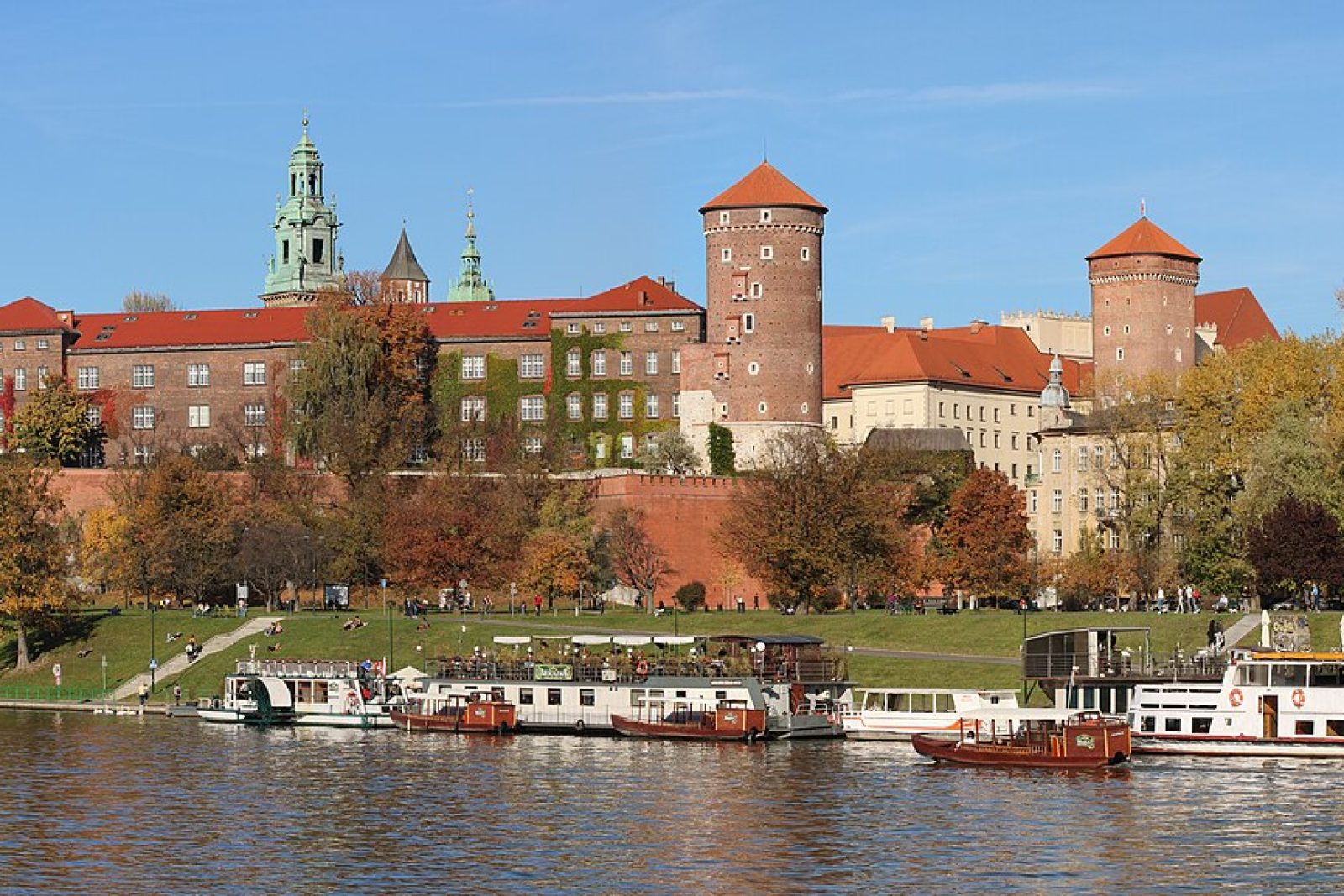 Top 5 Cities of Poland Worth Seeing