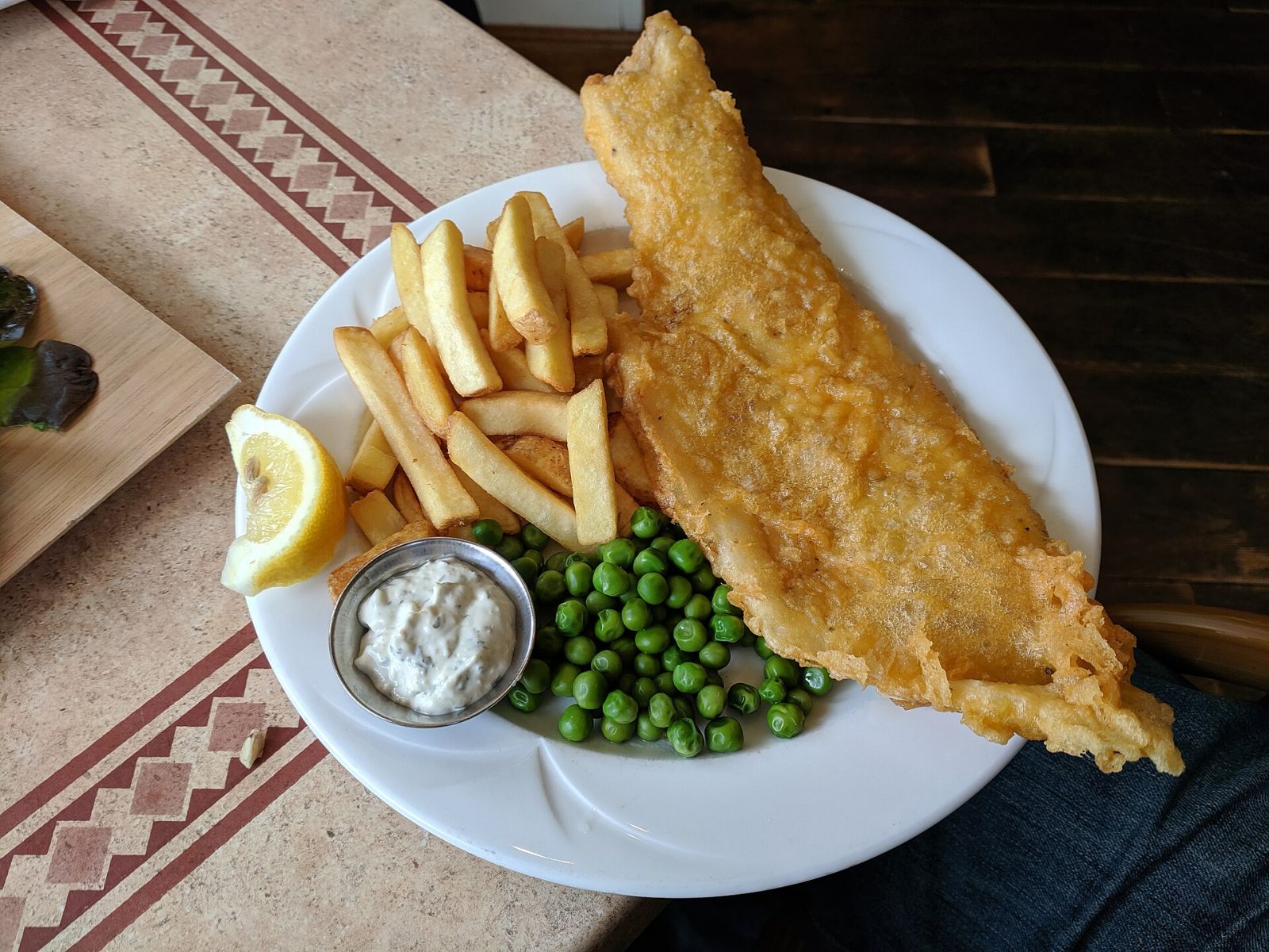 The 10 Best Fish and Chip Shops in Britain — photo 1 The 10 Best Fish and Chip Shops in Britain — photo 1