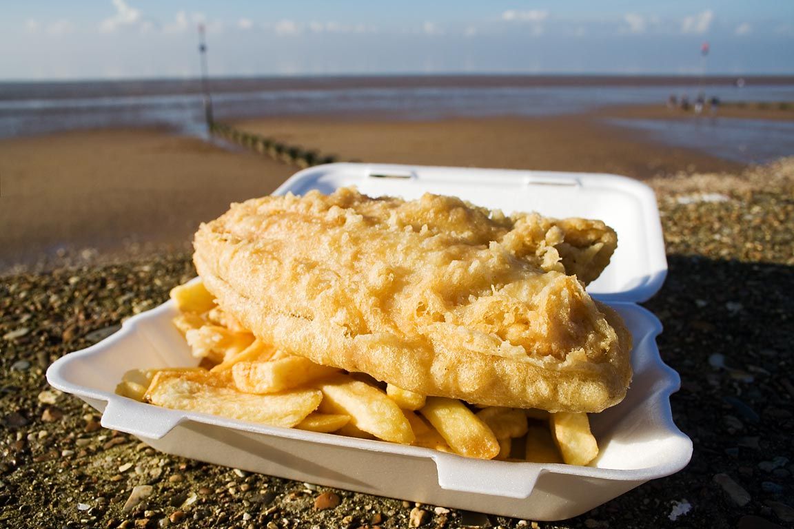 The 10 Best Fish and Chip Shops in Britain — photo 2 The 10 Best Fish and Chip Shops in Britain — photo 2