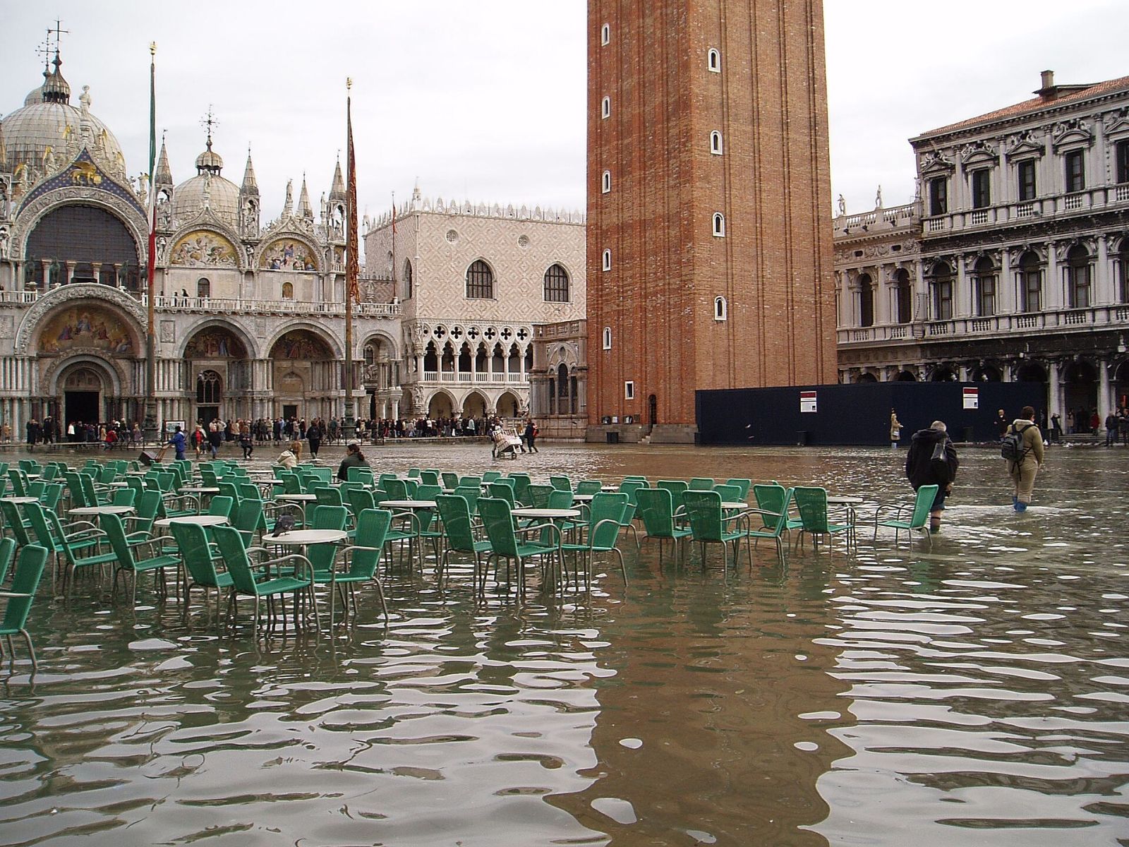 Venice Faces Being Added to UNESCO's "In Danger" List — photo 2 Venice Faces Being Added to UNESCO's "In Danger" List — photo 2