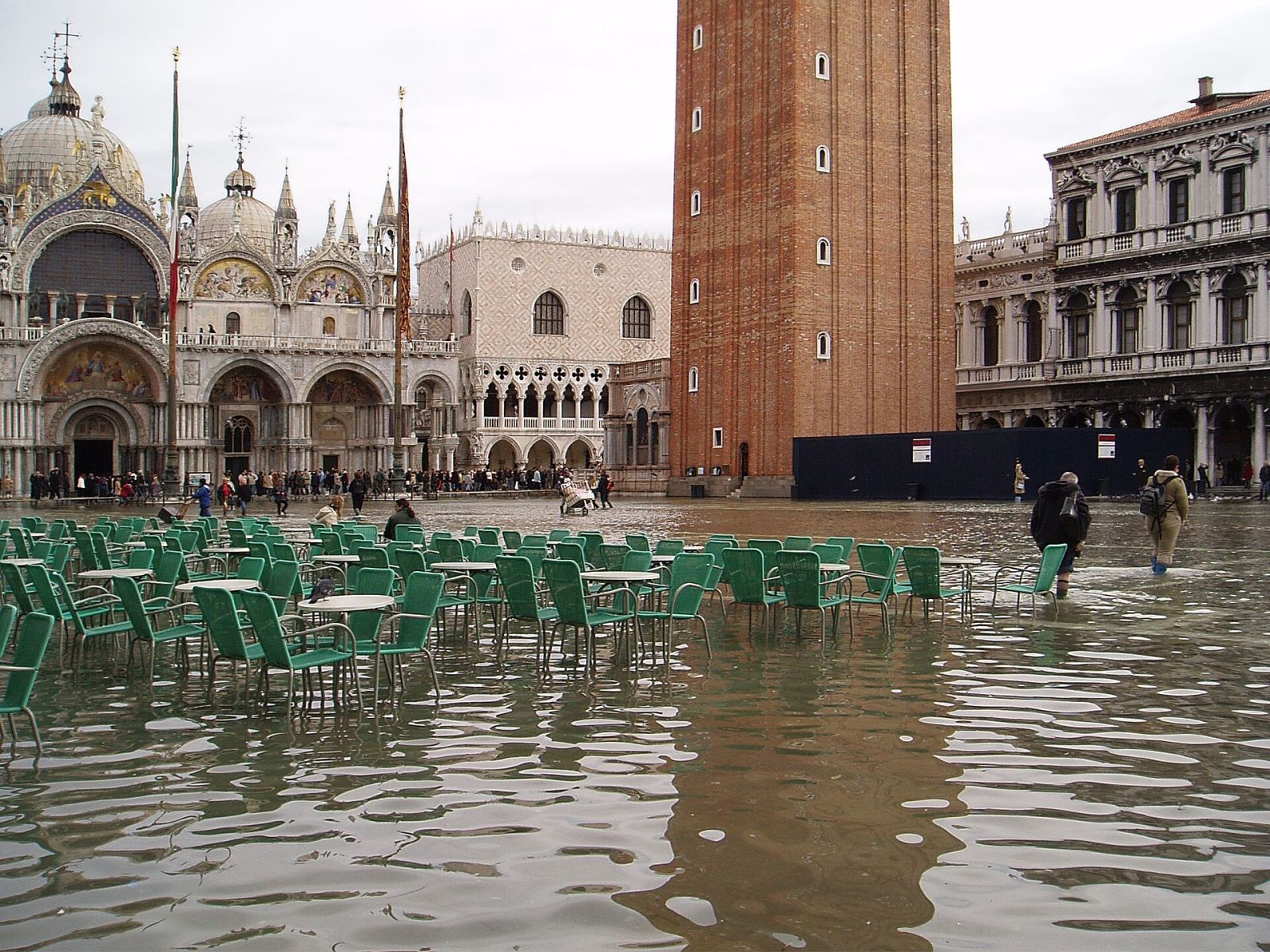 Venice Faces Being Added to UNESCO's "In Danger" List — photo 3 Venice Faces Being Added to UNESCO's "In Danger" List — photo 3
