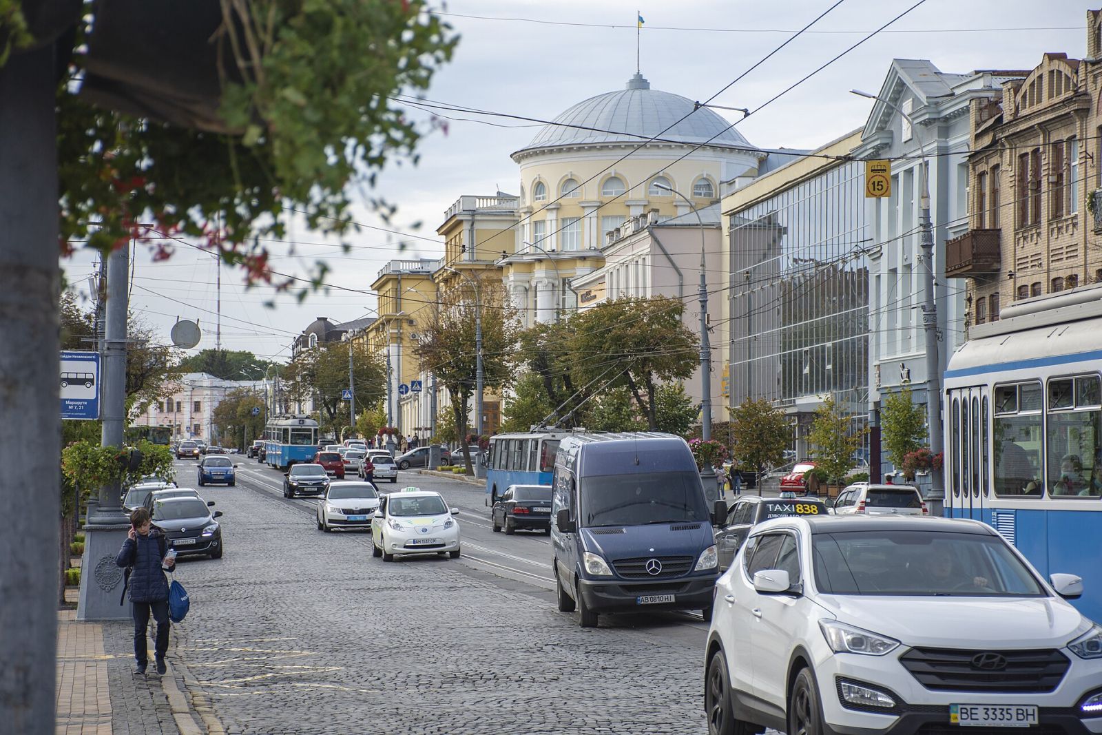 Что посмотреть в Виннице: фонтан Roshen и усадьба Пирогова — фото 3 Что посмотреть в Виннице: фонтан Roshen и усадьба Пирогова — фото 3