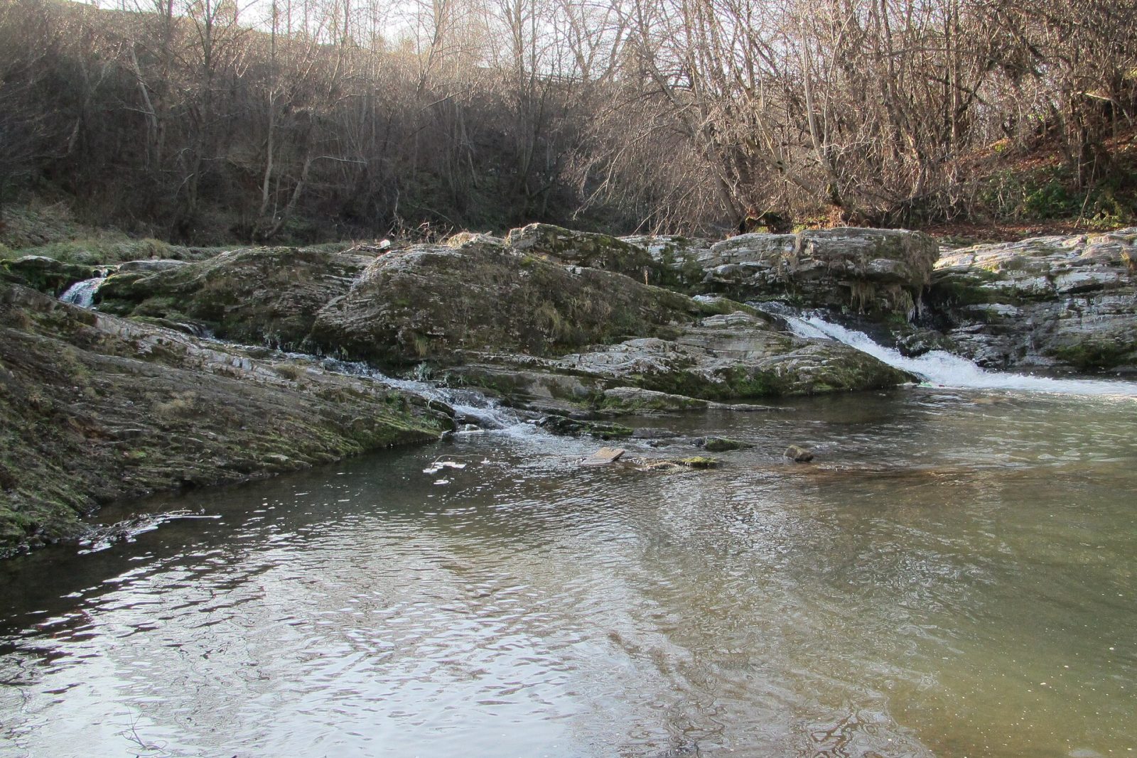 Водоспад Гуркало: як дістатися, висота і коли їхати