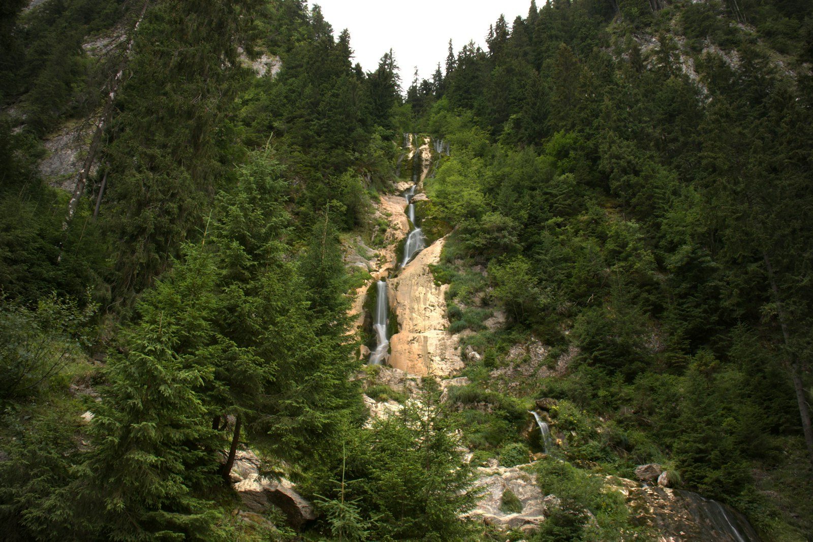 Водопад Шипот: как добраться и когда ехать